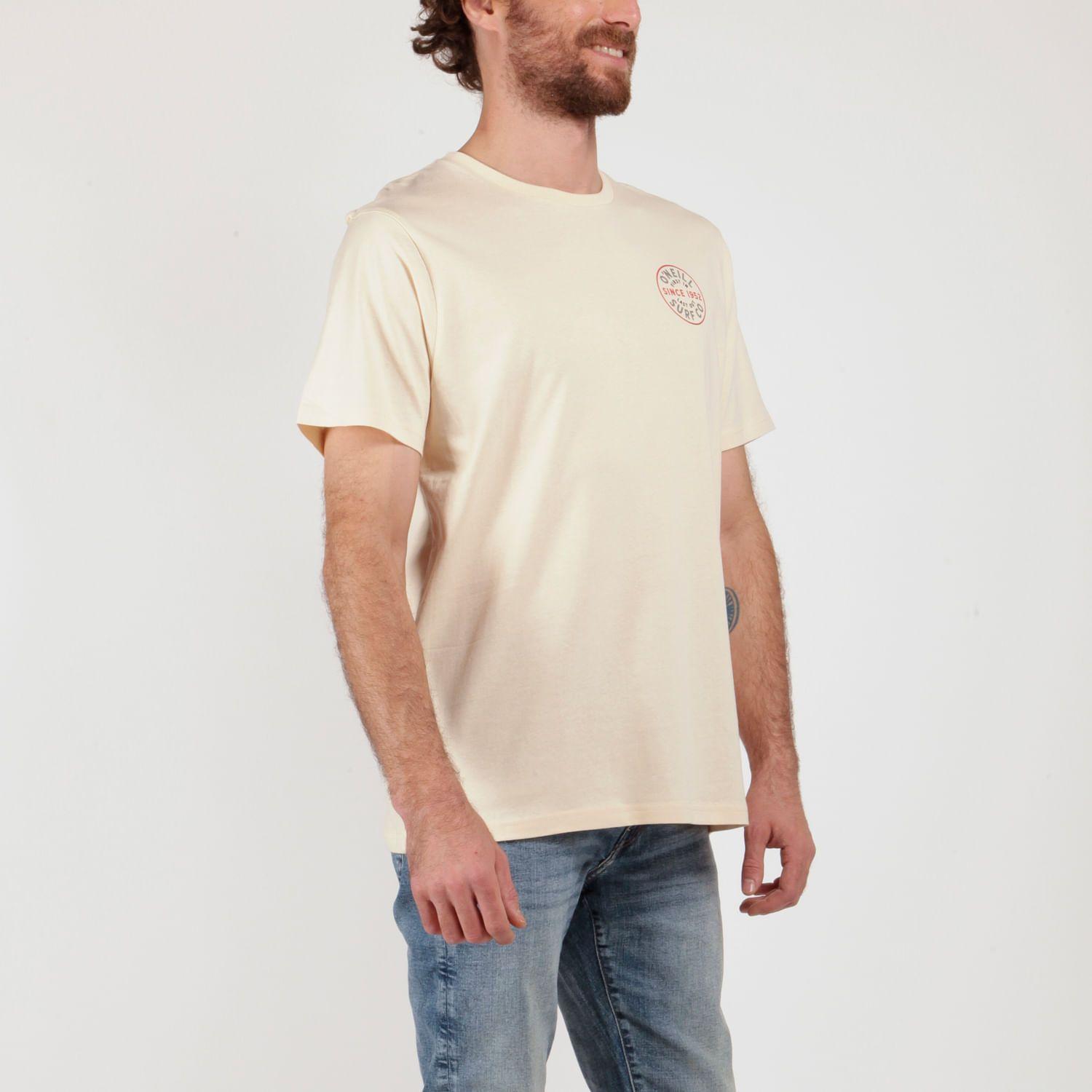 POLERA MC -  V23HO065022 AMARILLO CLARO / PASTEL-0