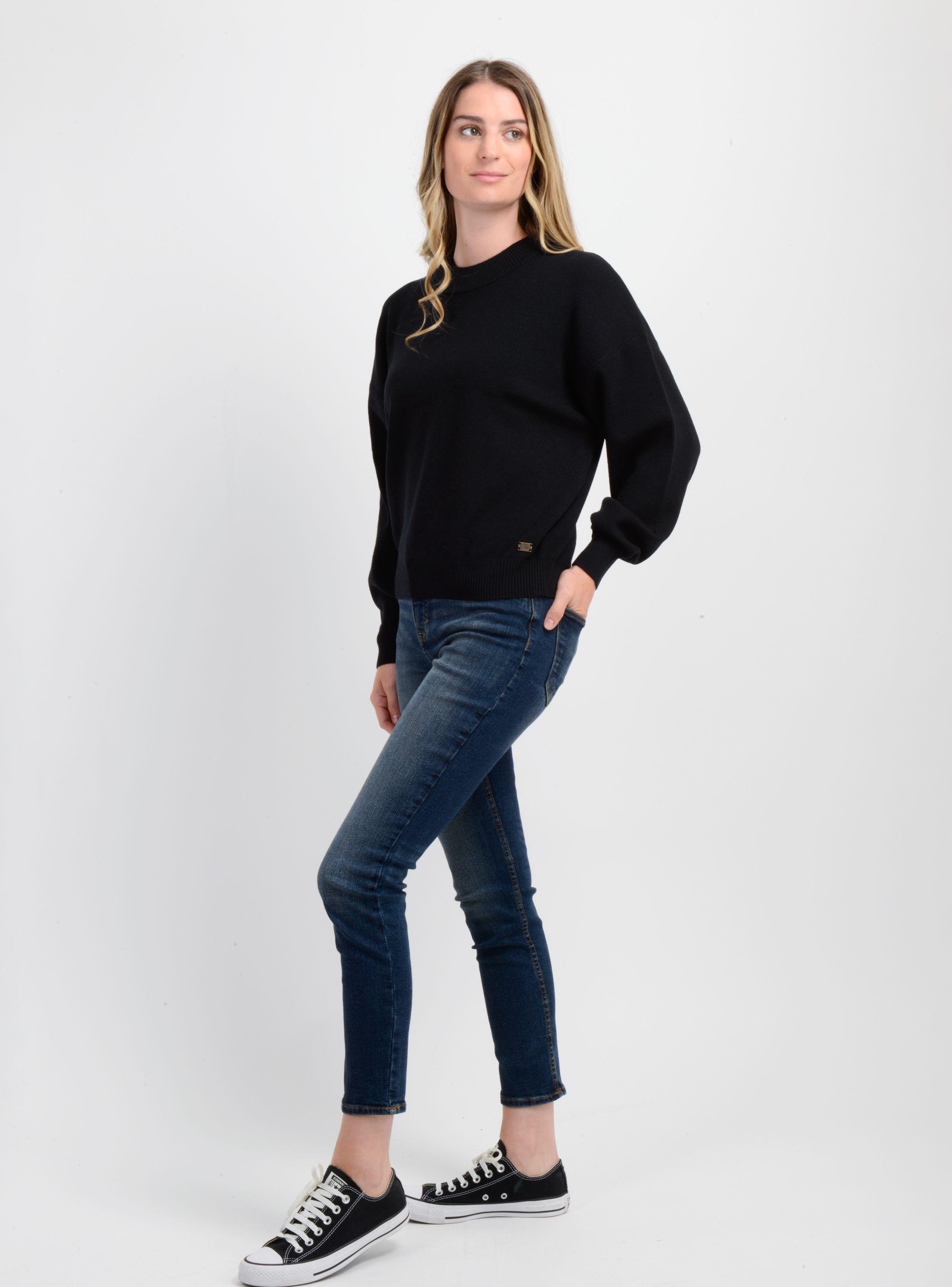 SWEATER SALTY NEGRO-2