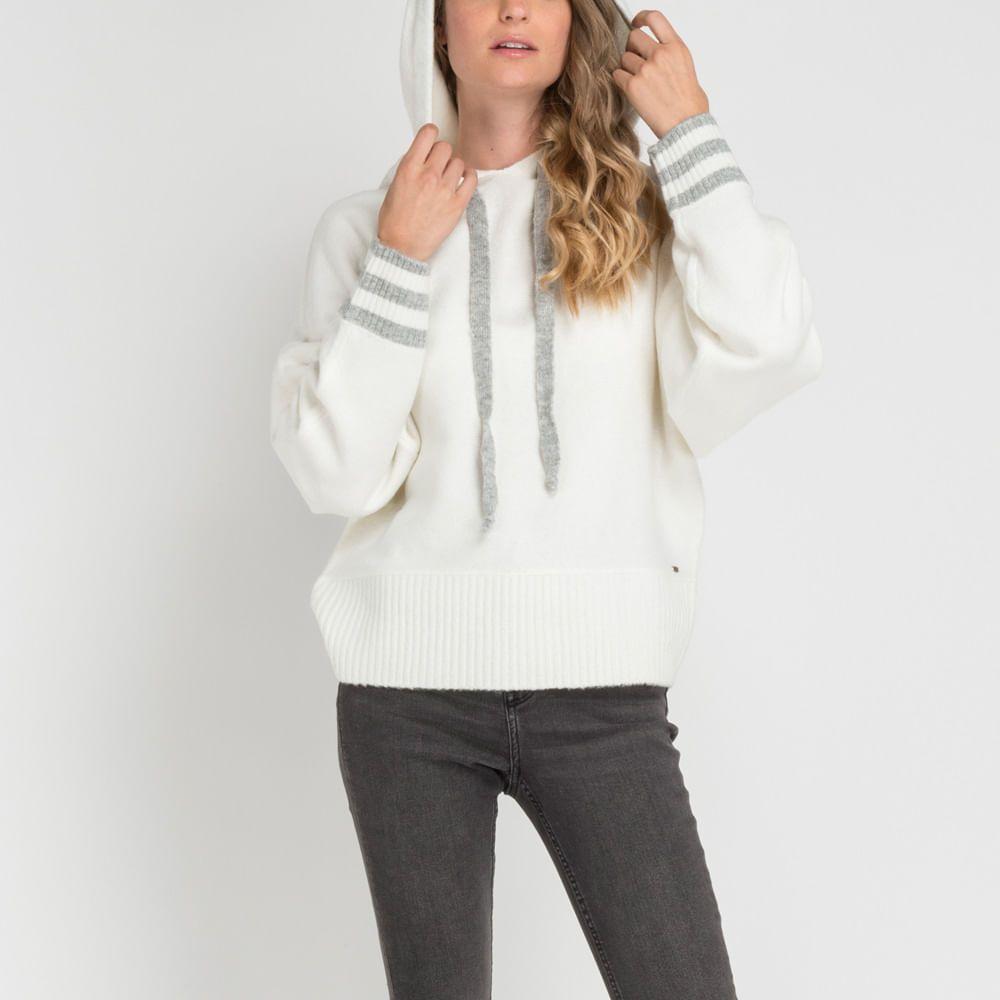 SWEATER I22MU084001 BEIGE CLARO-4