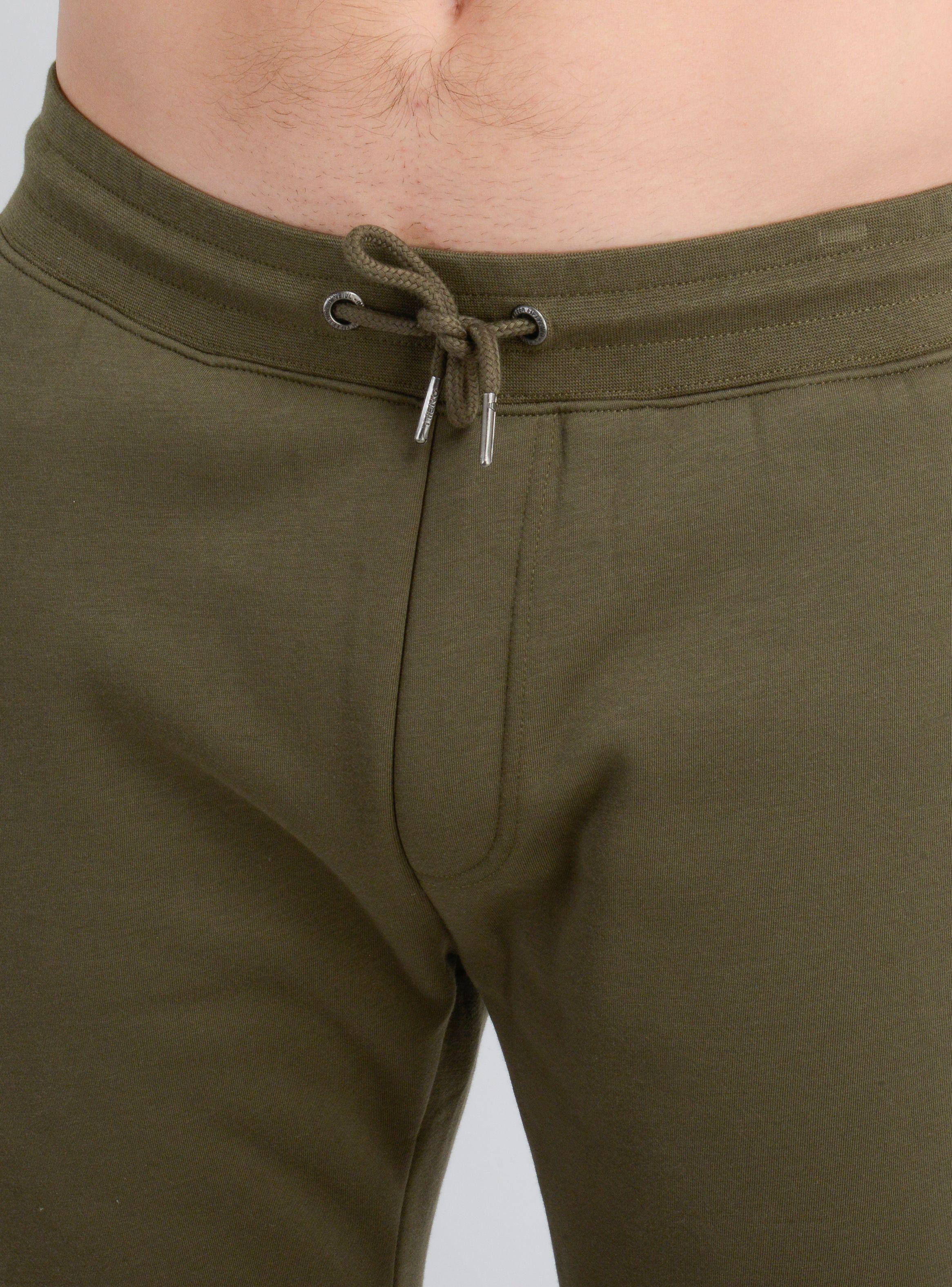 BUZO CHIPORRO INTERIOR BARRIER II VERDE OSCURO-4