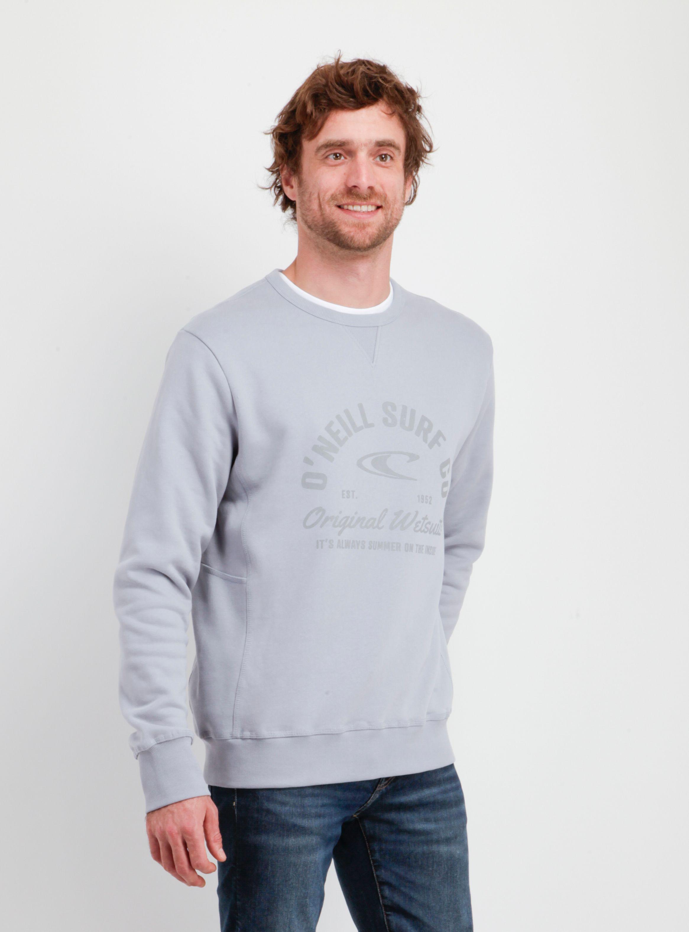 POLERON SURF CO CREW AZUL CLARO-3