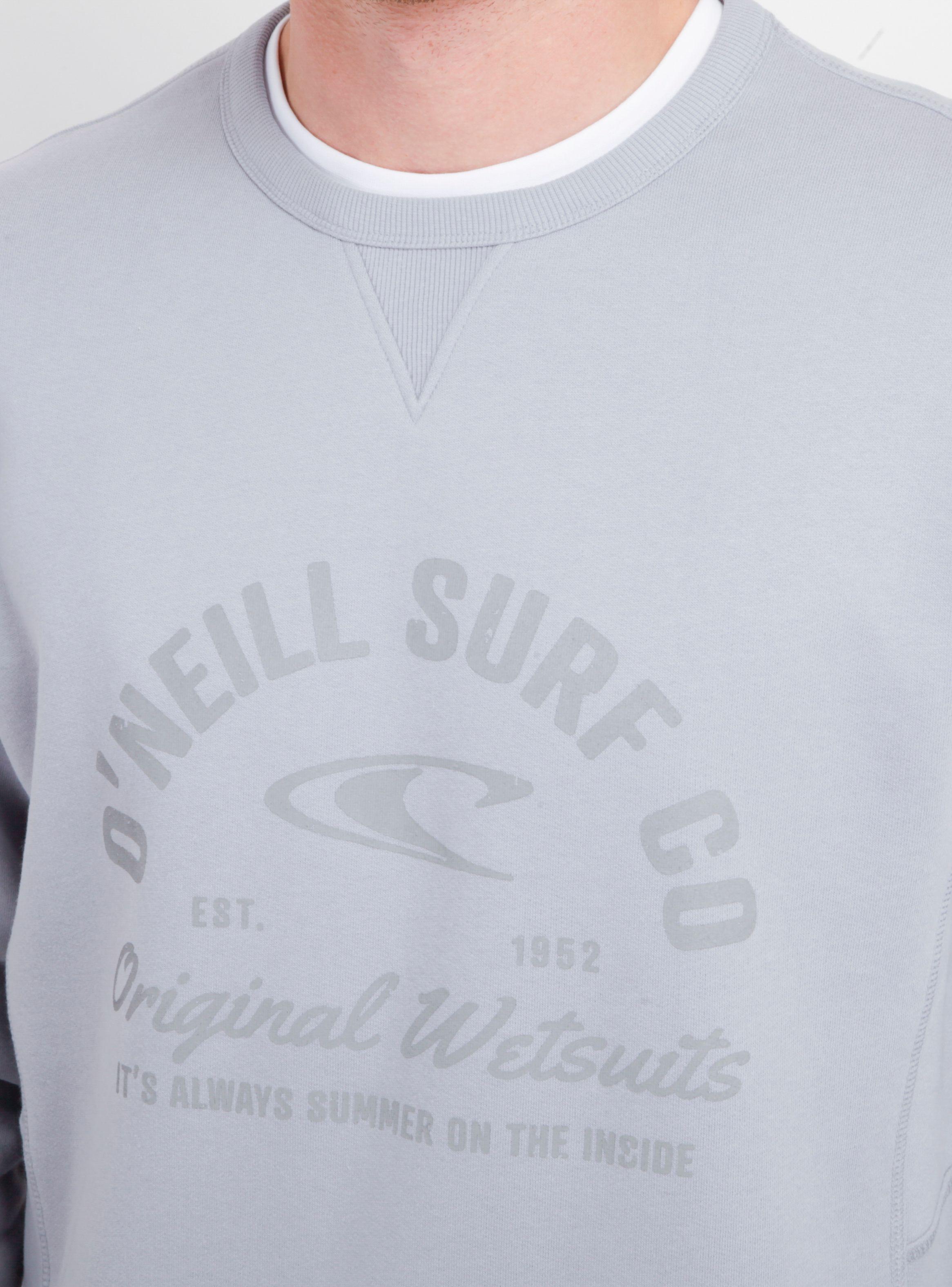 POLERON SURF CO CREW AZUL CLARO-4