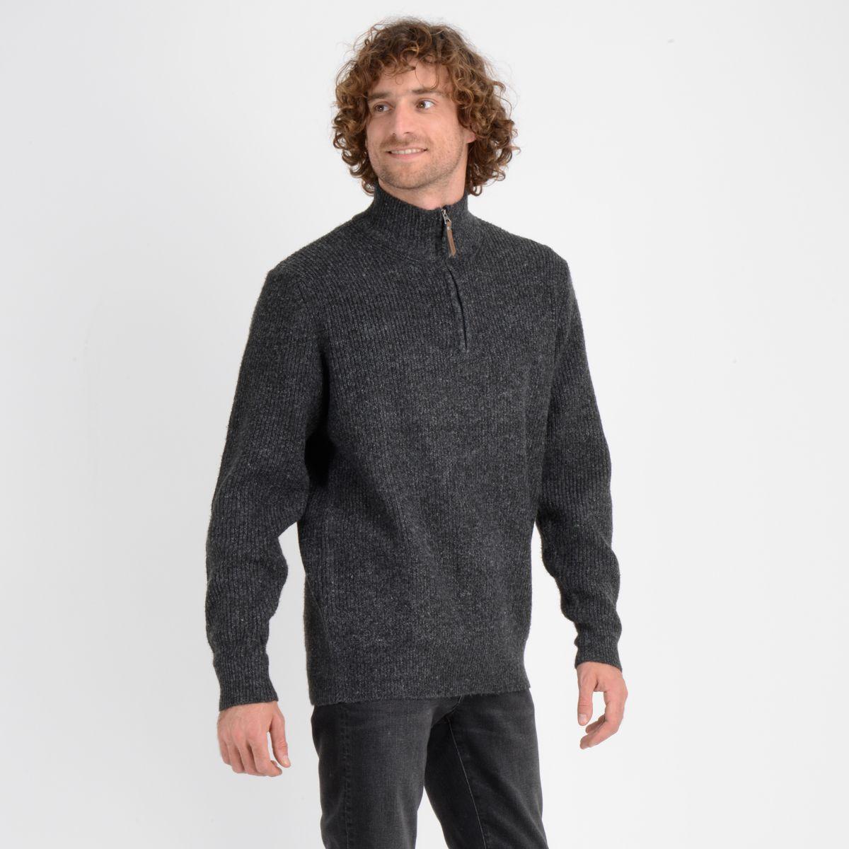 SWEATER HOLM GRIS OSCURO-2