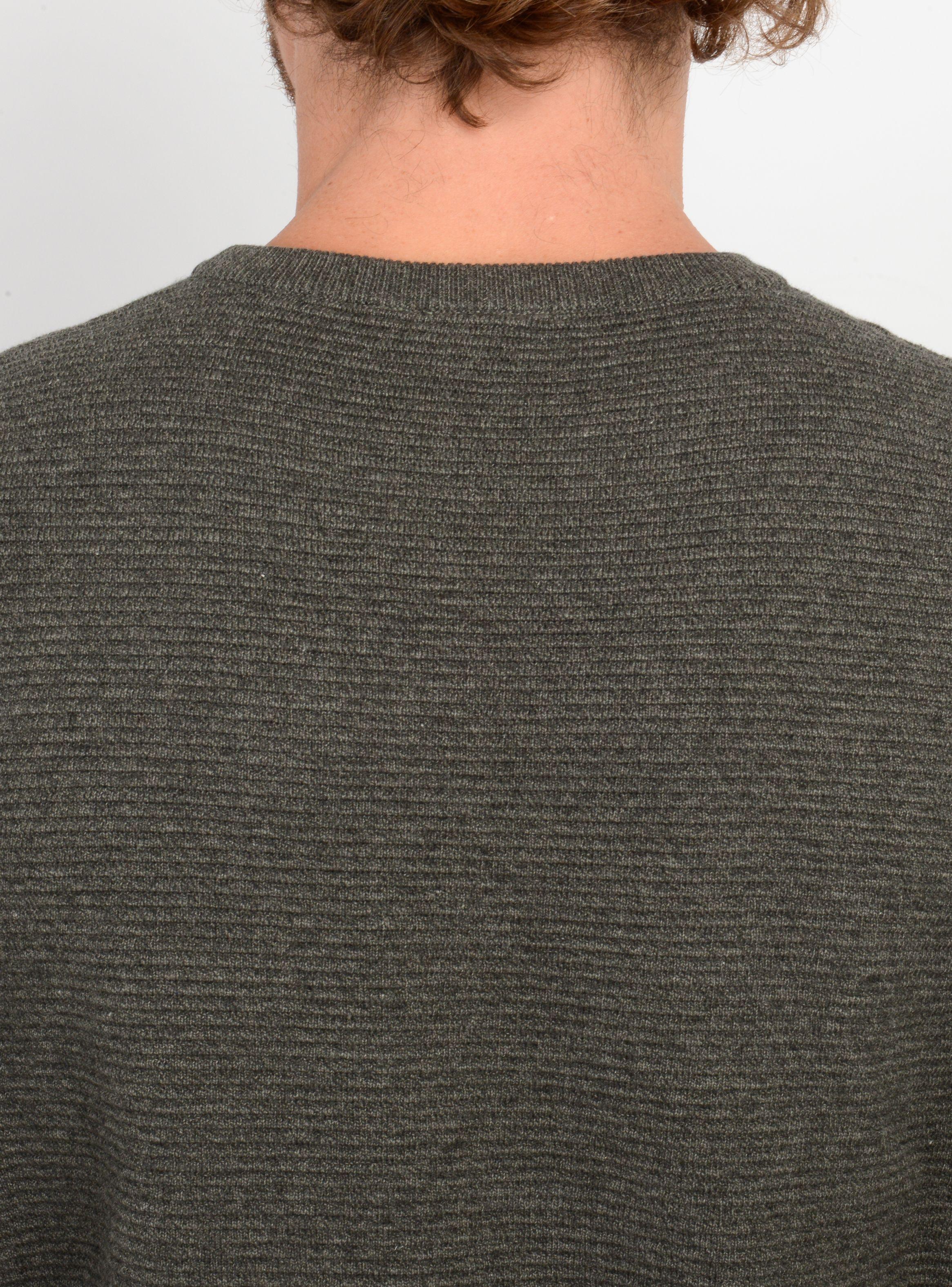 SWEATER VIBE  VERDE OSCURO-5