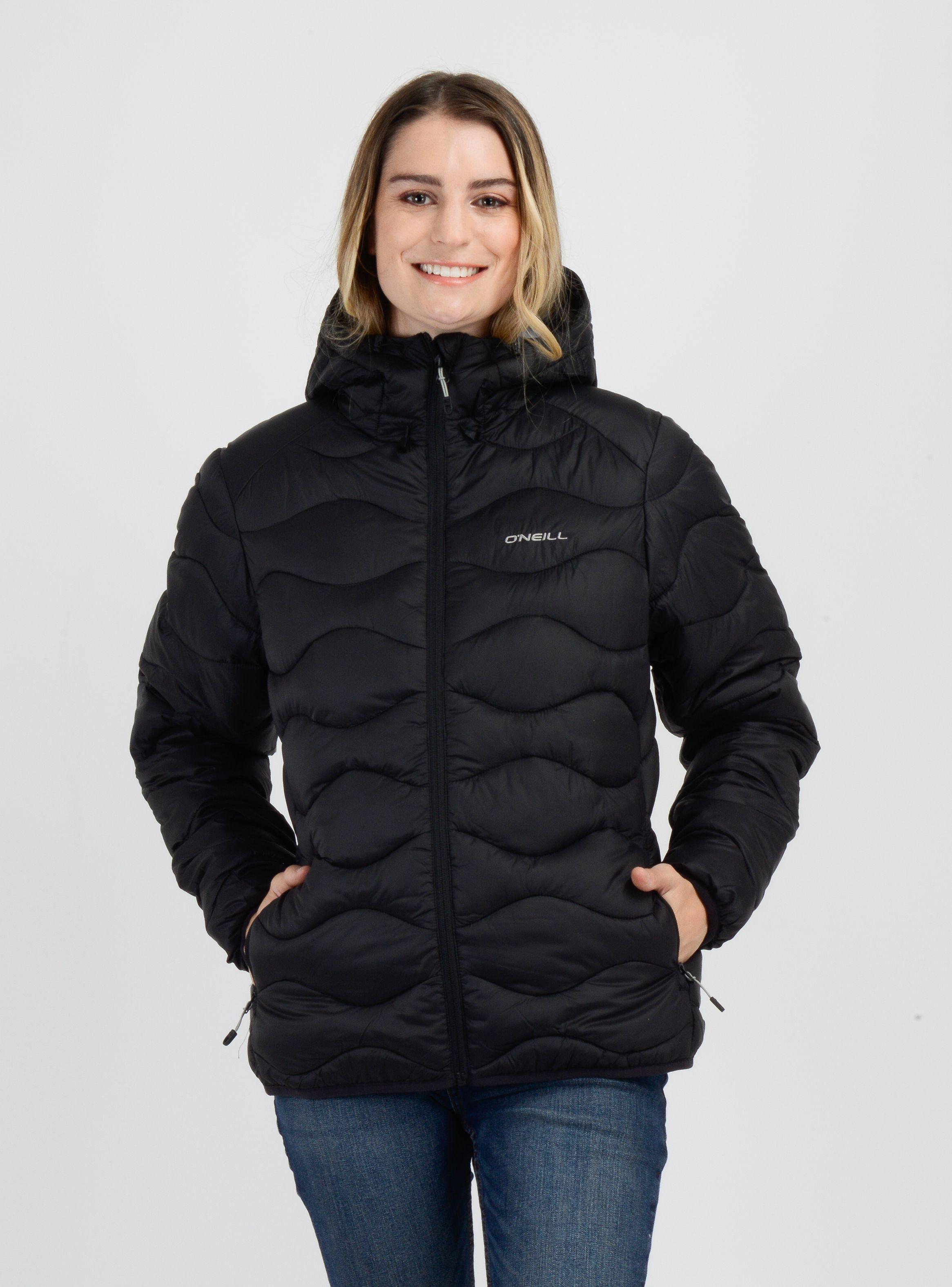 PARKA AIRWAVE-W II NEGRO-0
