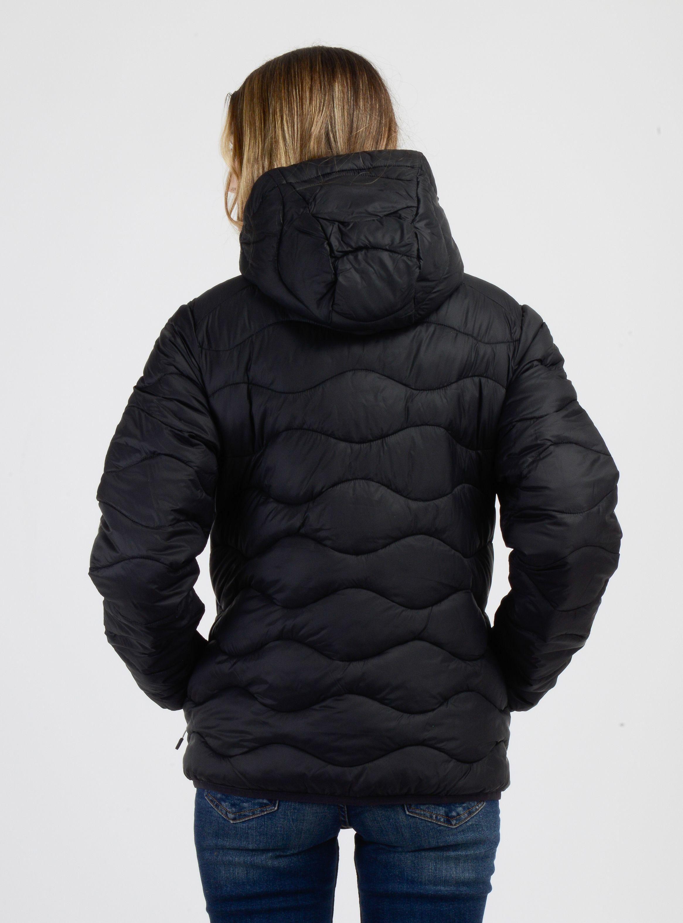 PARKA AIRWAVE-W II NEGRO-1