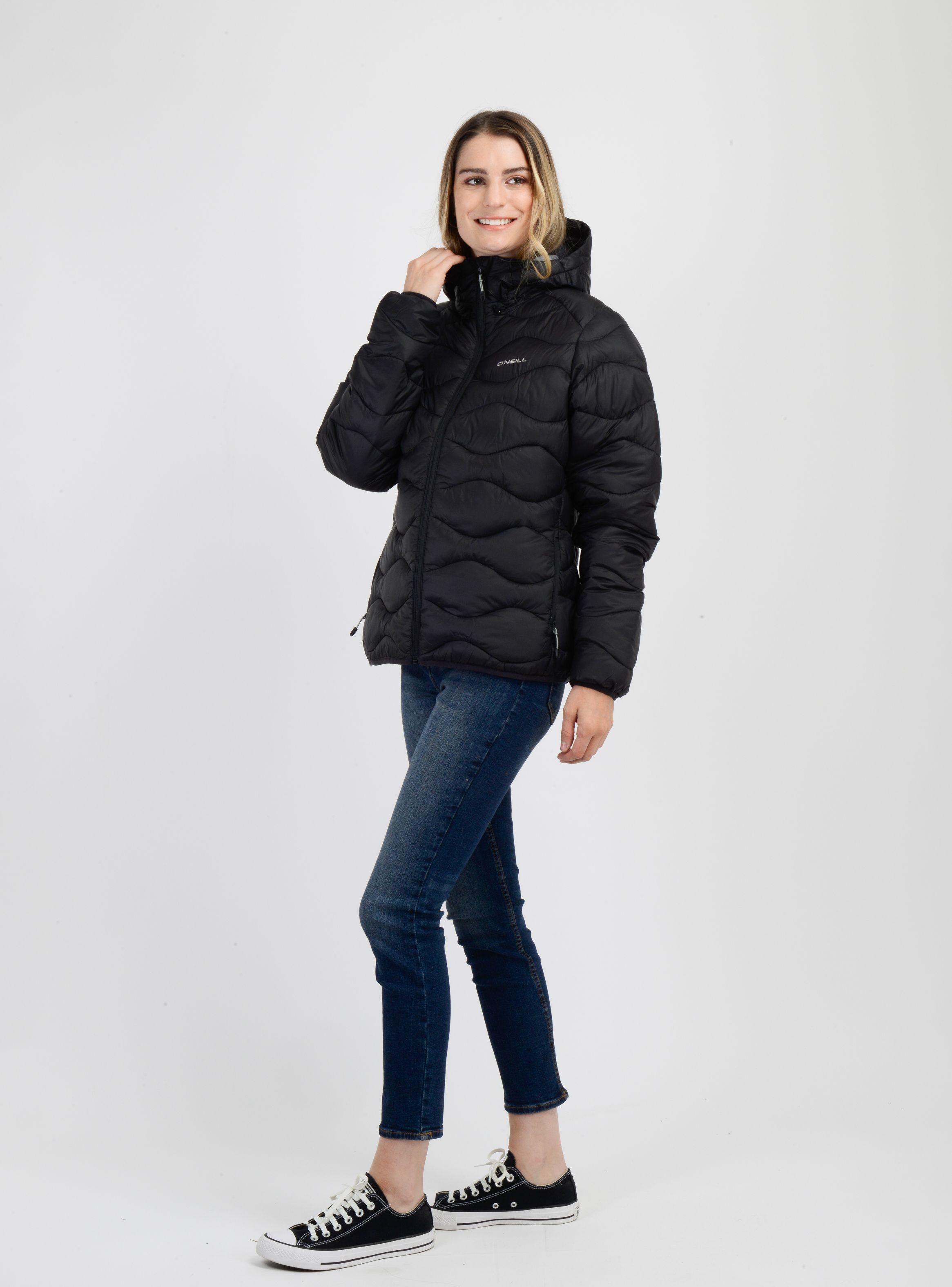 PARKA AIRWAVE-W II NEGRO-2