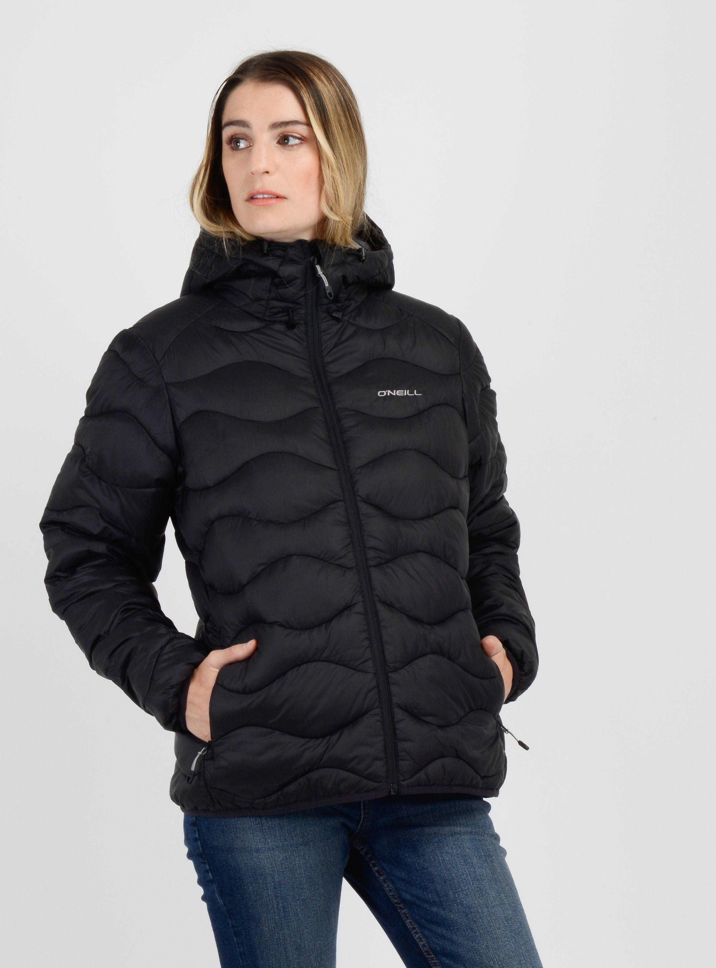 PARKA AIRWAVE-W II NEGRO-3