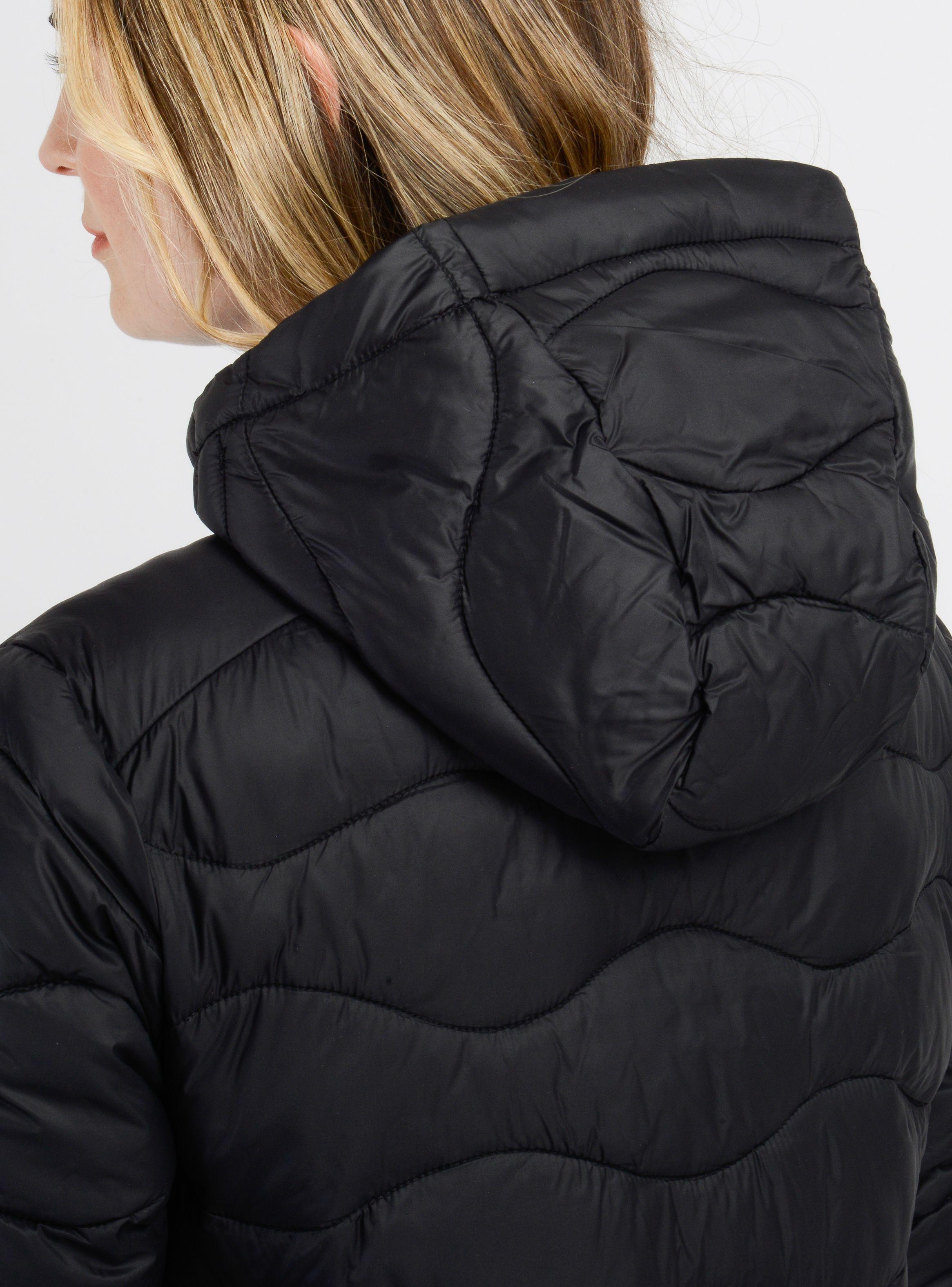 PARKA AIRWAVE-W II NEGRO-5