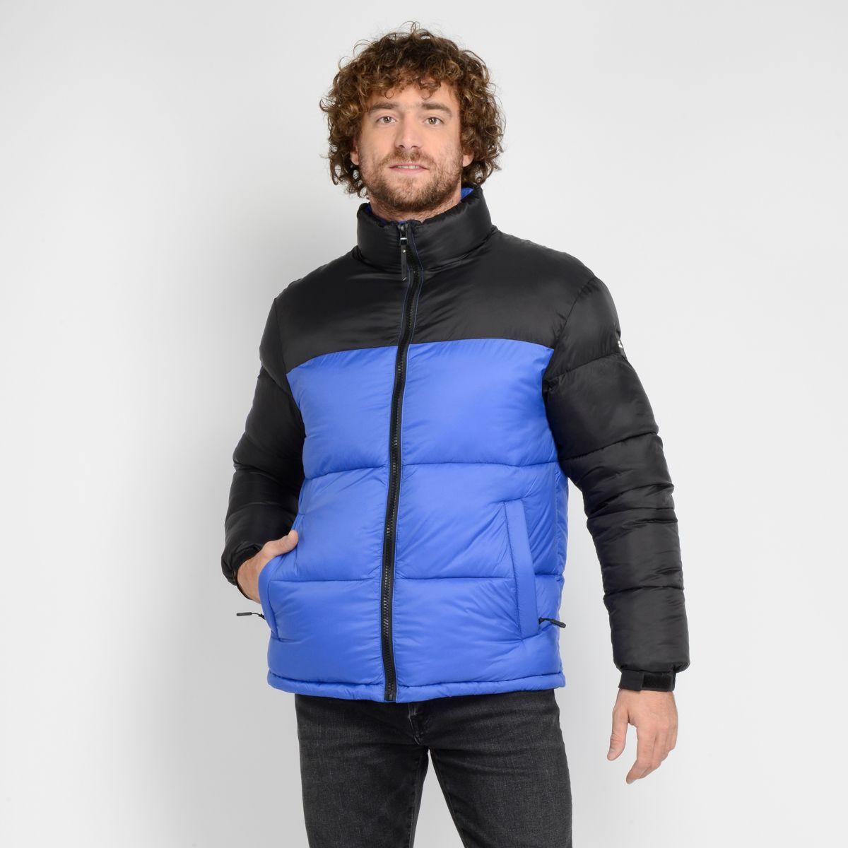 PARKA - I23HO056003 AZUL-0