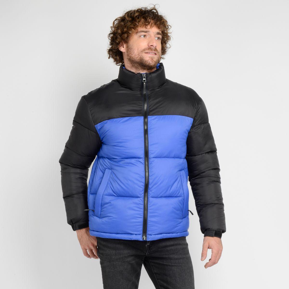 PARKA - I23HO056003 AZUL-1