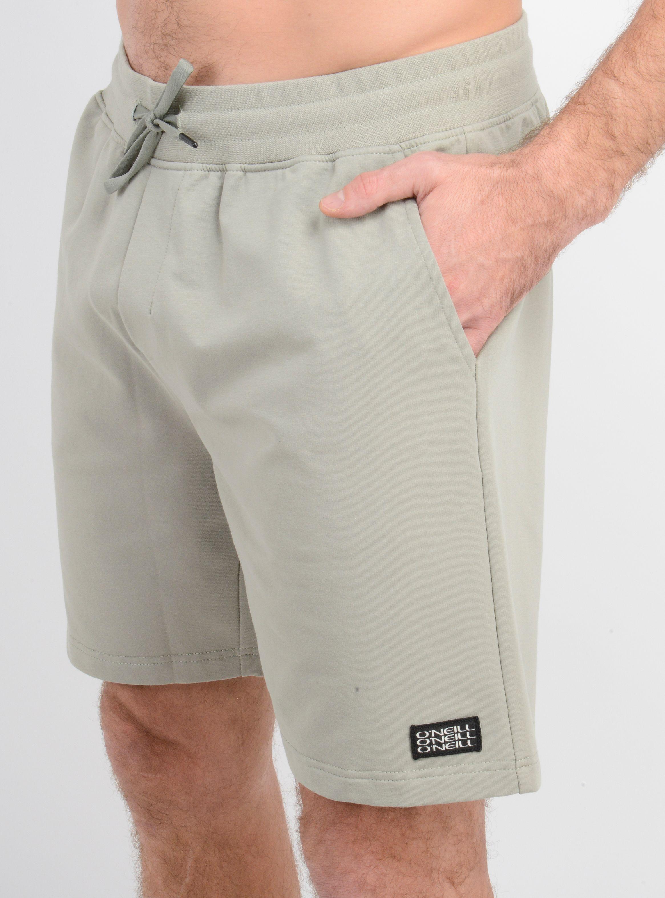 BERMUDA BASICO LOW KEY SHORT VERDE OSCURO-4