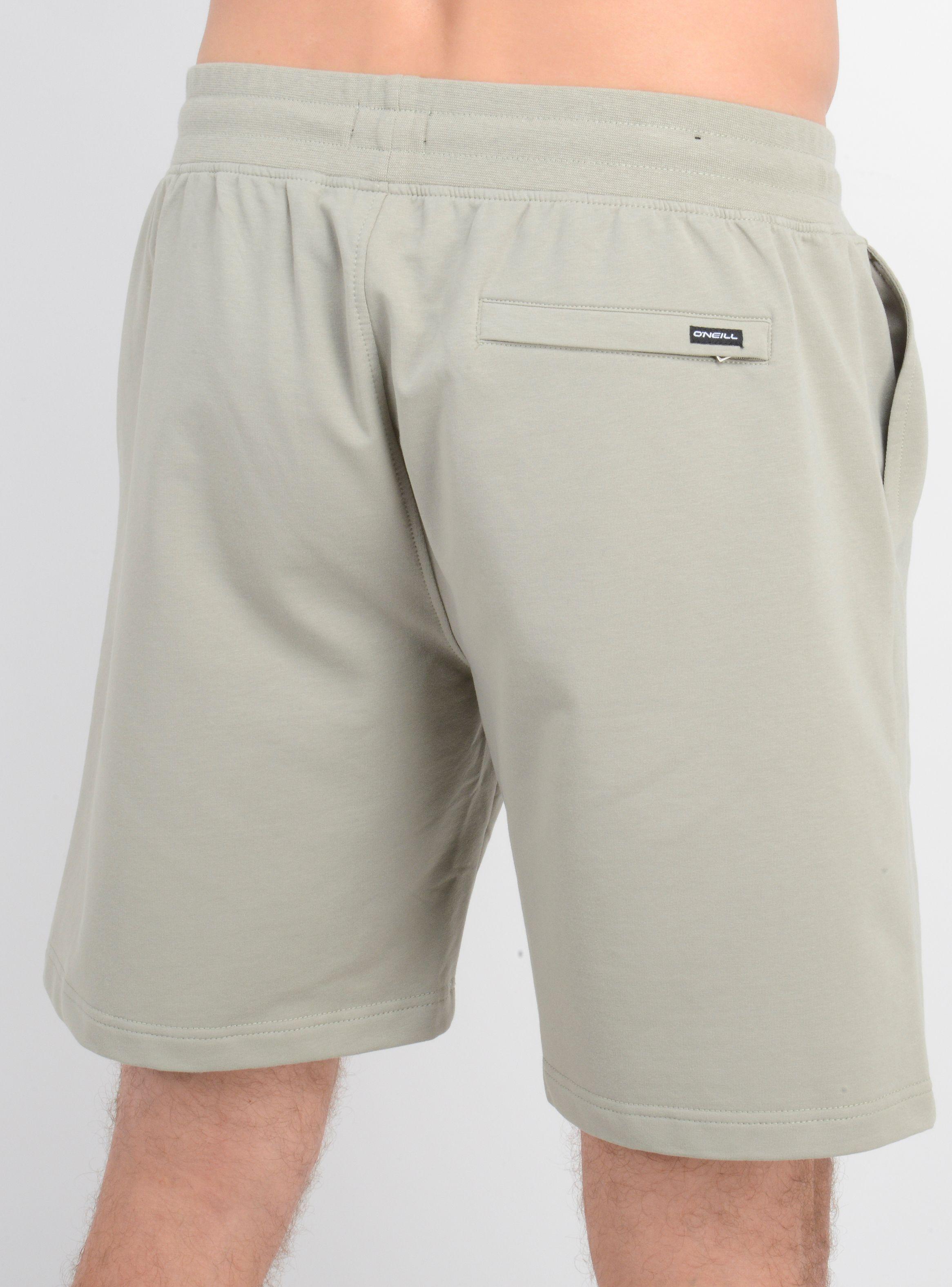 BERMUDA BASICO LOW KEY SHORT VERDE OSCURO-5