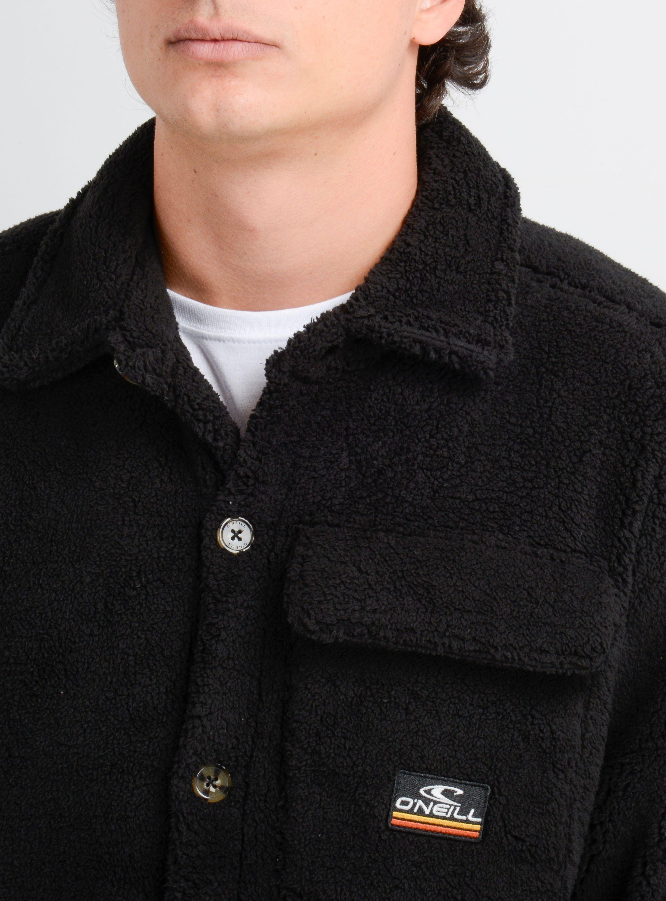 CAMISA CHIPORRO MANGA LARGA REGENT NEGRO-4