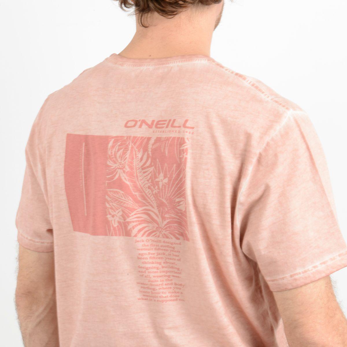 POLERA MANGA CORTA CRUCER ROSADO-5