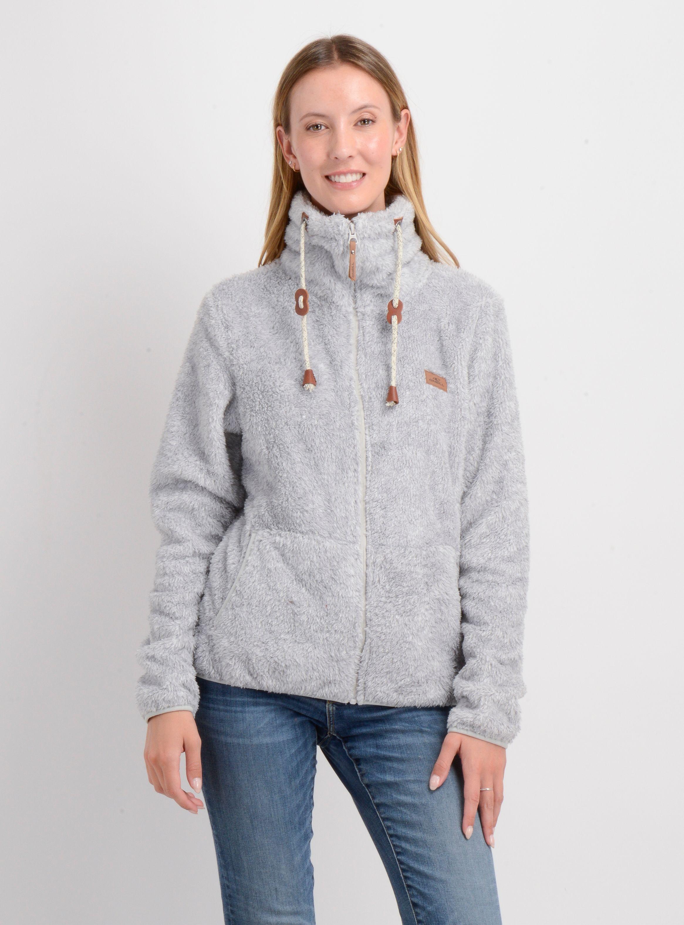 POLERON CHIPORRO TRACEY GRIS-0