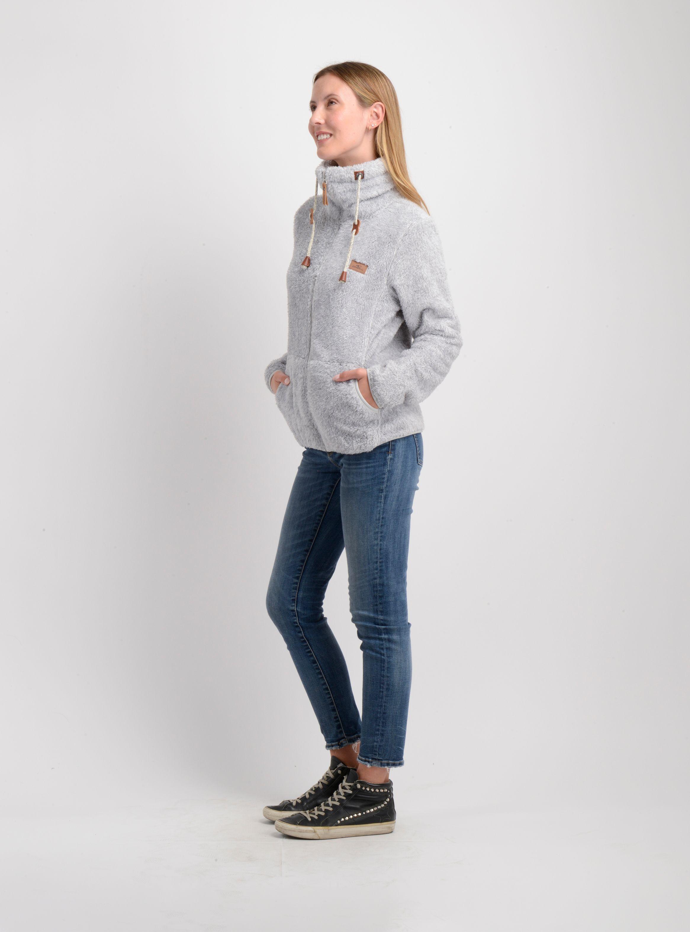 POLERON CHIPORRO TRACEY GRIS-2