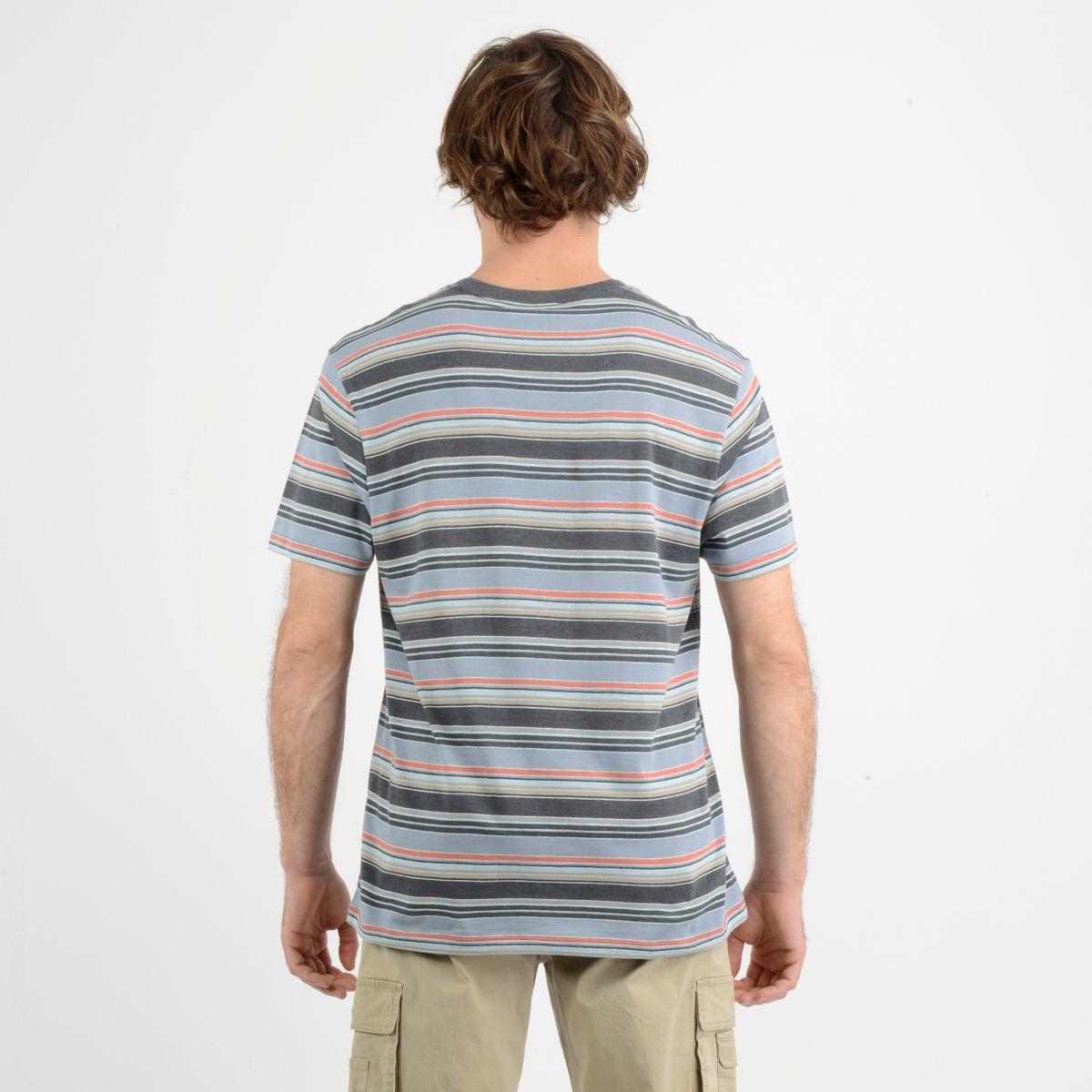 POLERA MANGA CORTA BROCKTON  GRIS-3