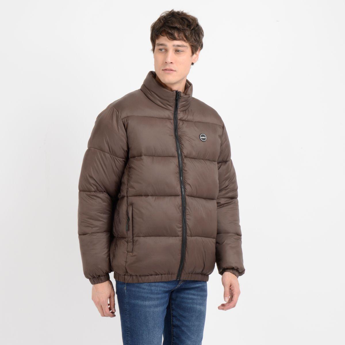 PARKA LASSEN PUFF CAFÉ OSCURO-4