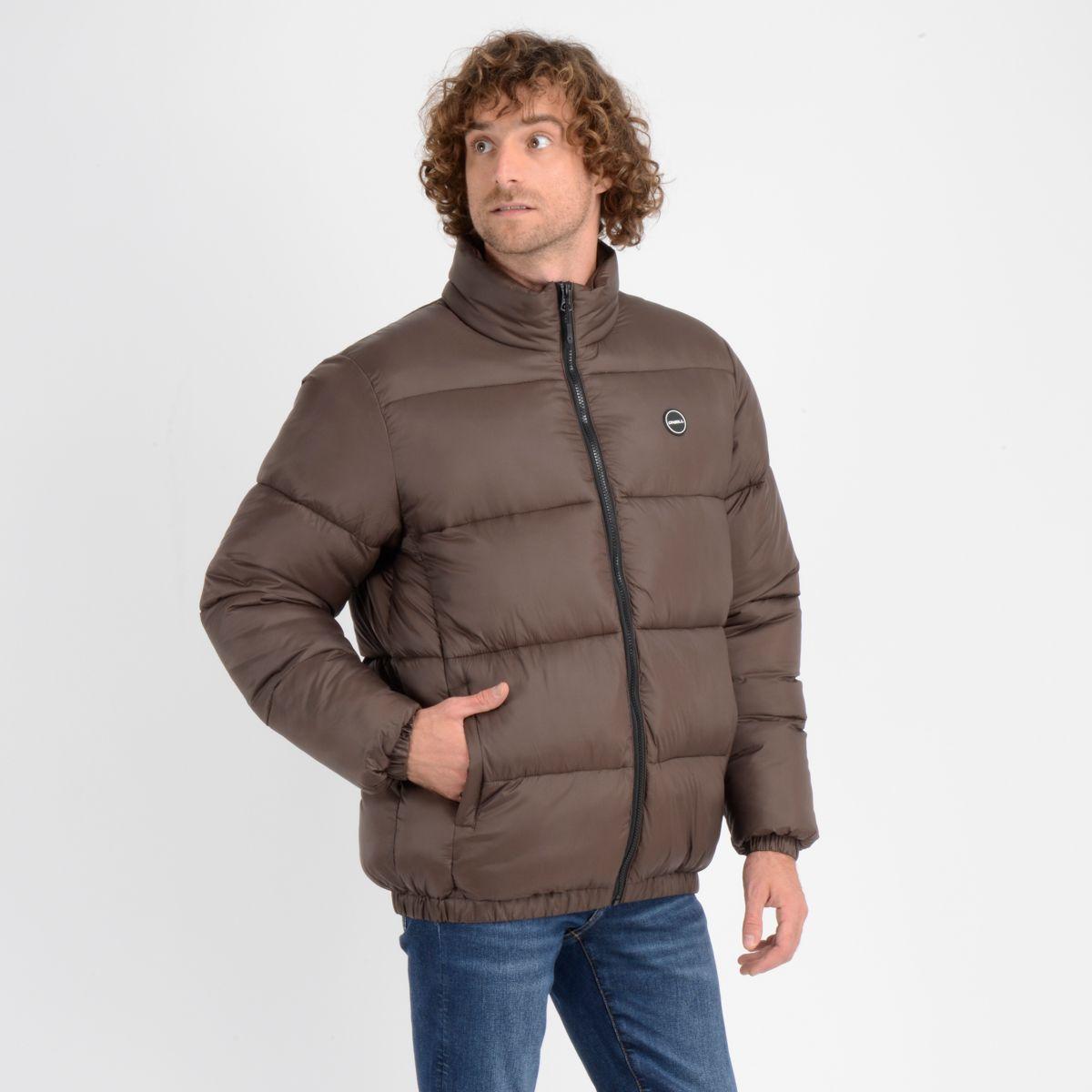 PARKA LASSEN PUFF CAFÉ OSCURO-5