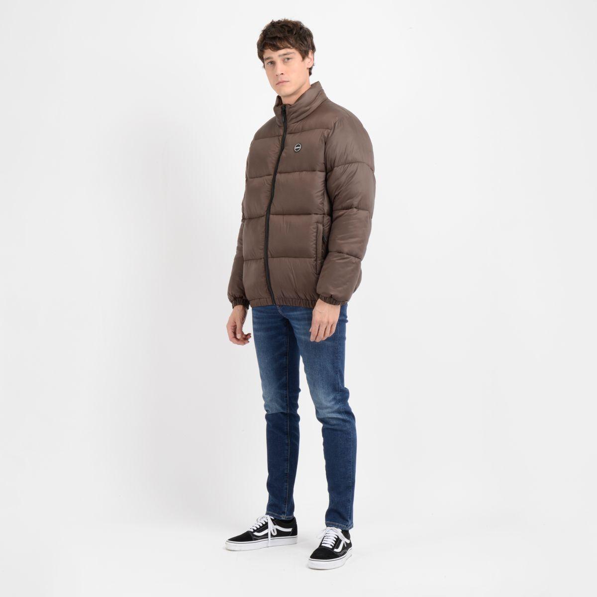PARKA LASSEN PUFF CAFÉ OSCURO-6