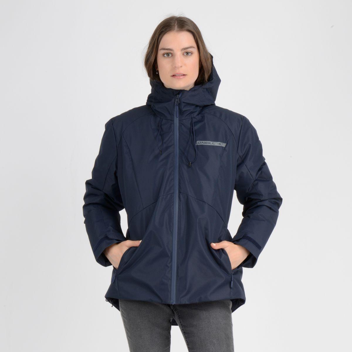 CHAQUETA MABELINE AZUL OSCURO-0