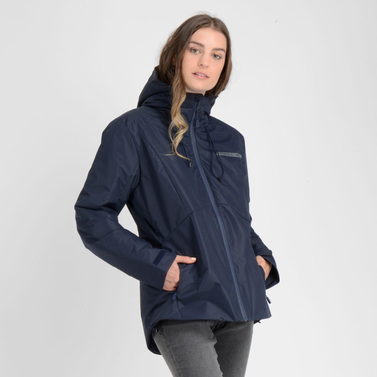 CHAQUETA MABELINE AZUL OSCURO-2