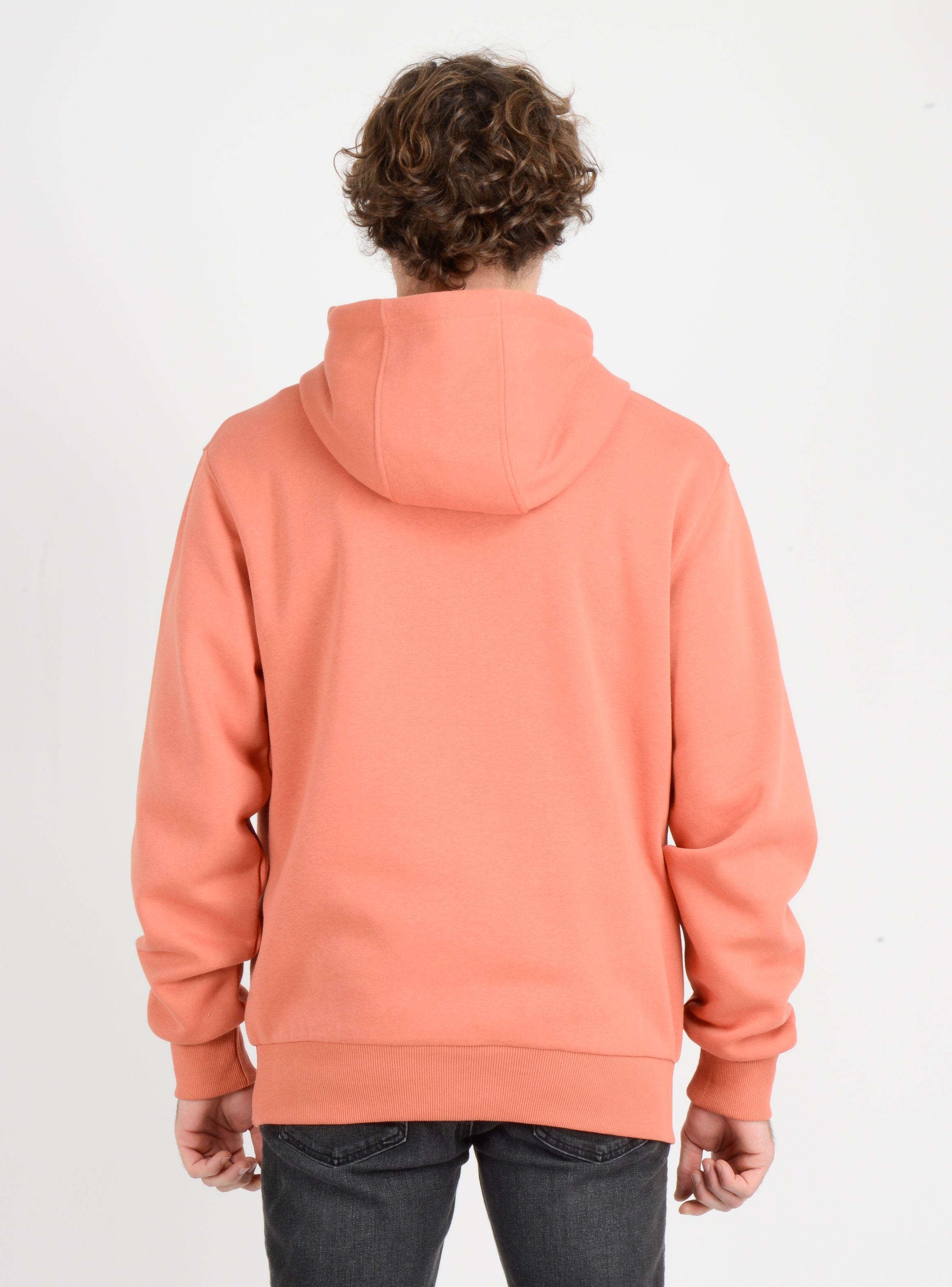 POLERON HOODIE CALI HOODIE  NARANJO-2