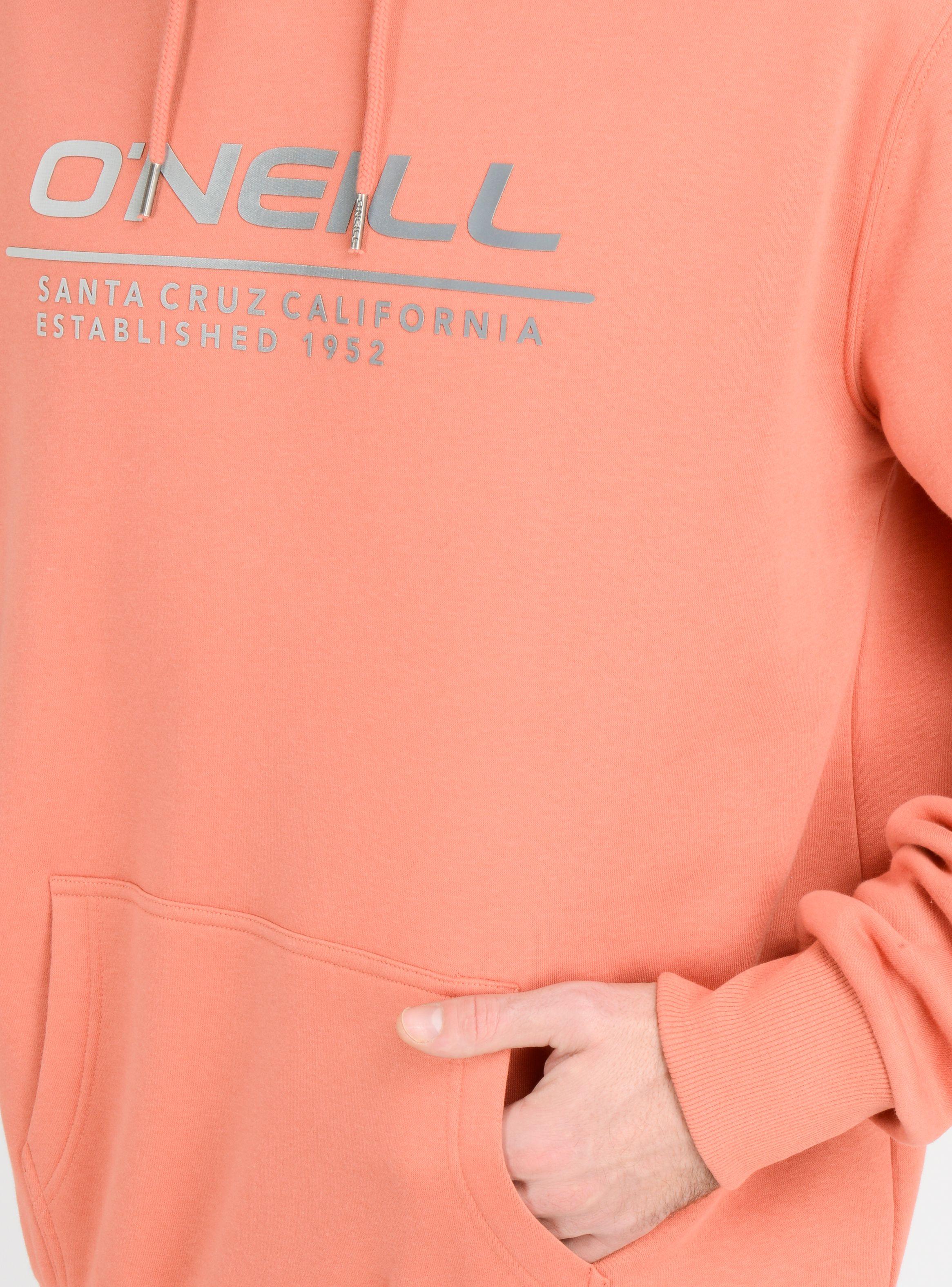 POLERON HOODIE CALI HOODIE  NARANJO-5