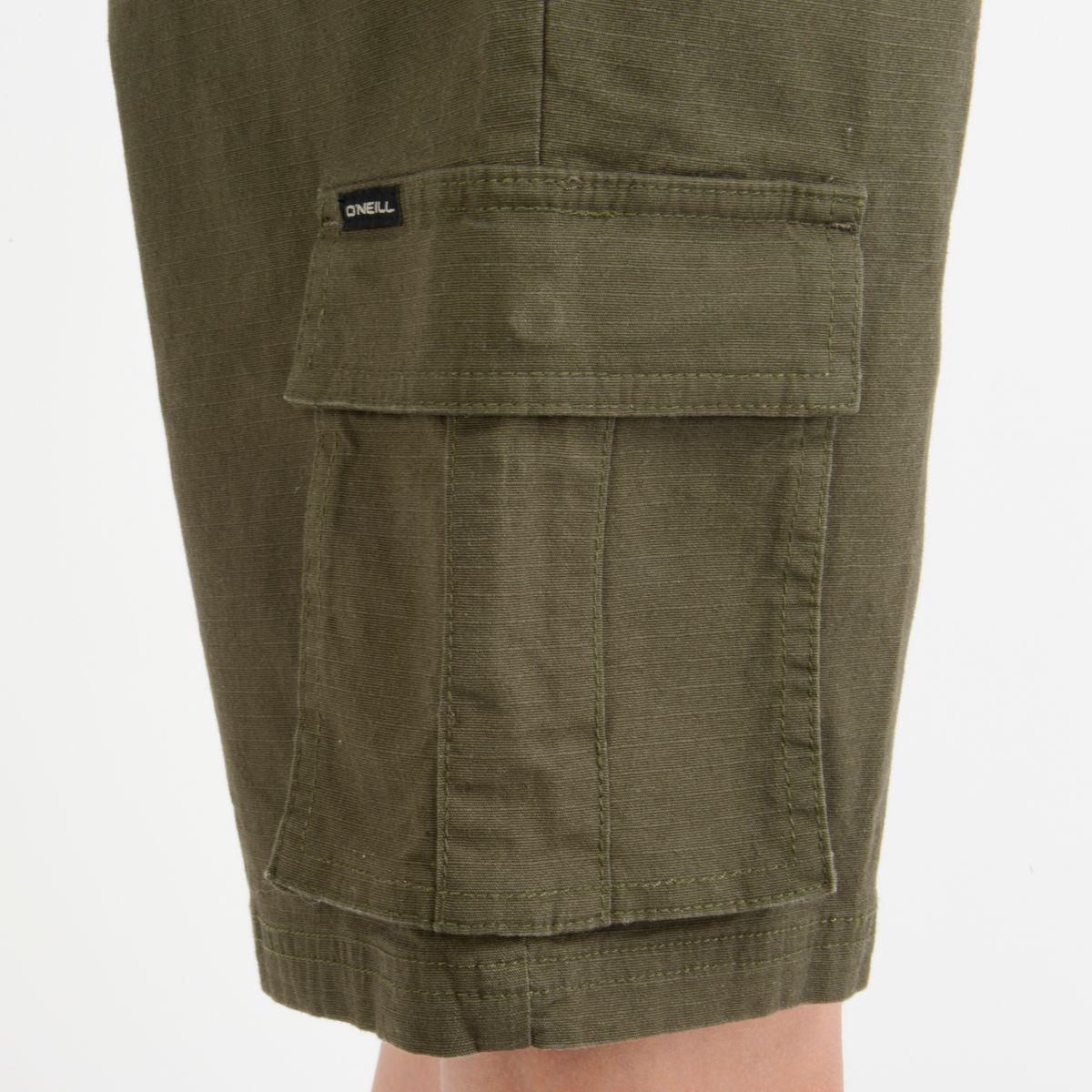 BERMUDA RANGER  VERDE OSCURO-5