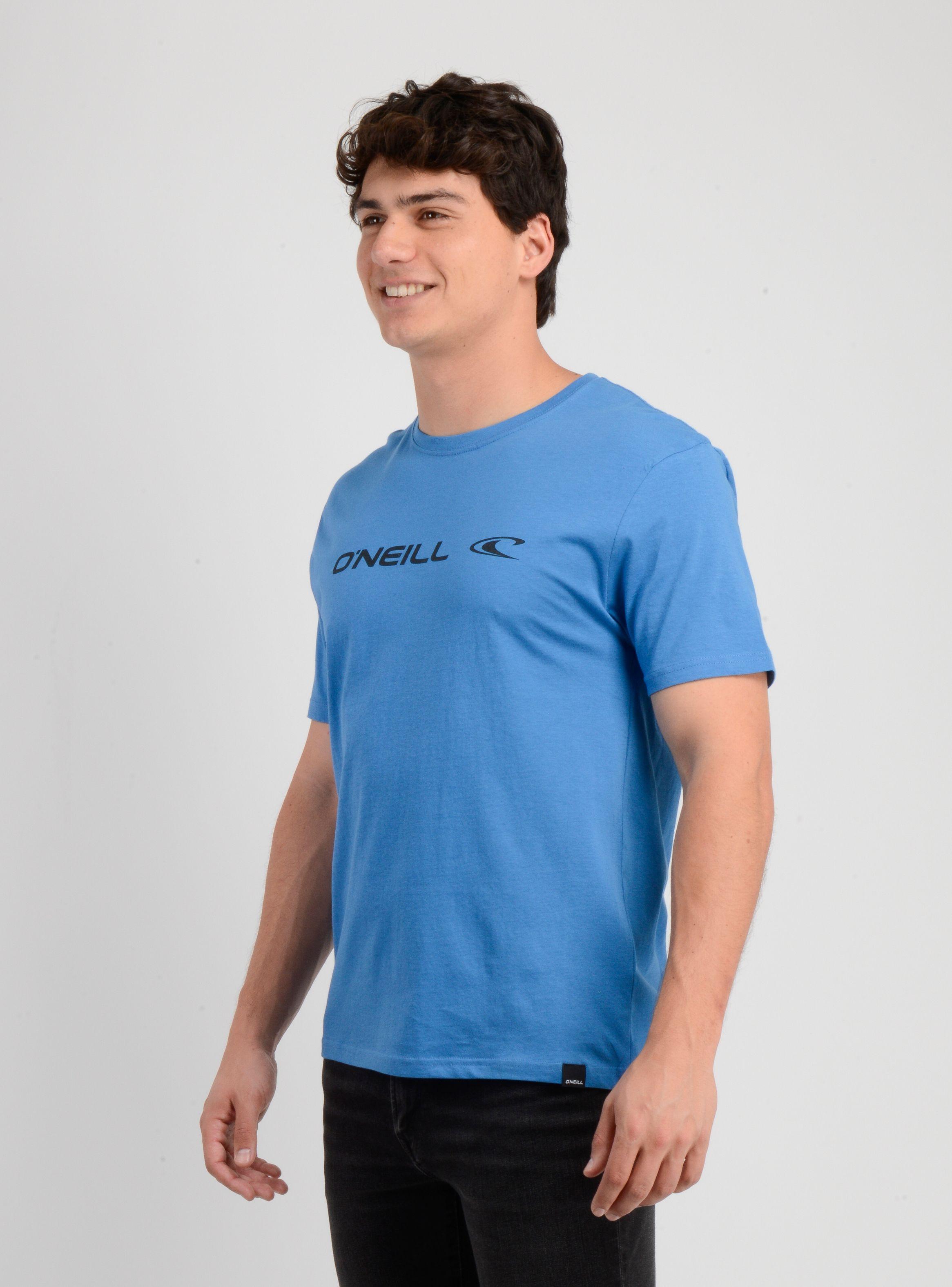 POLERA MANGA CORTA RUTILE II AZUL-2