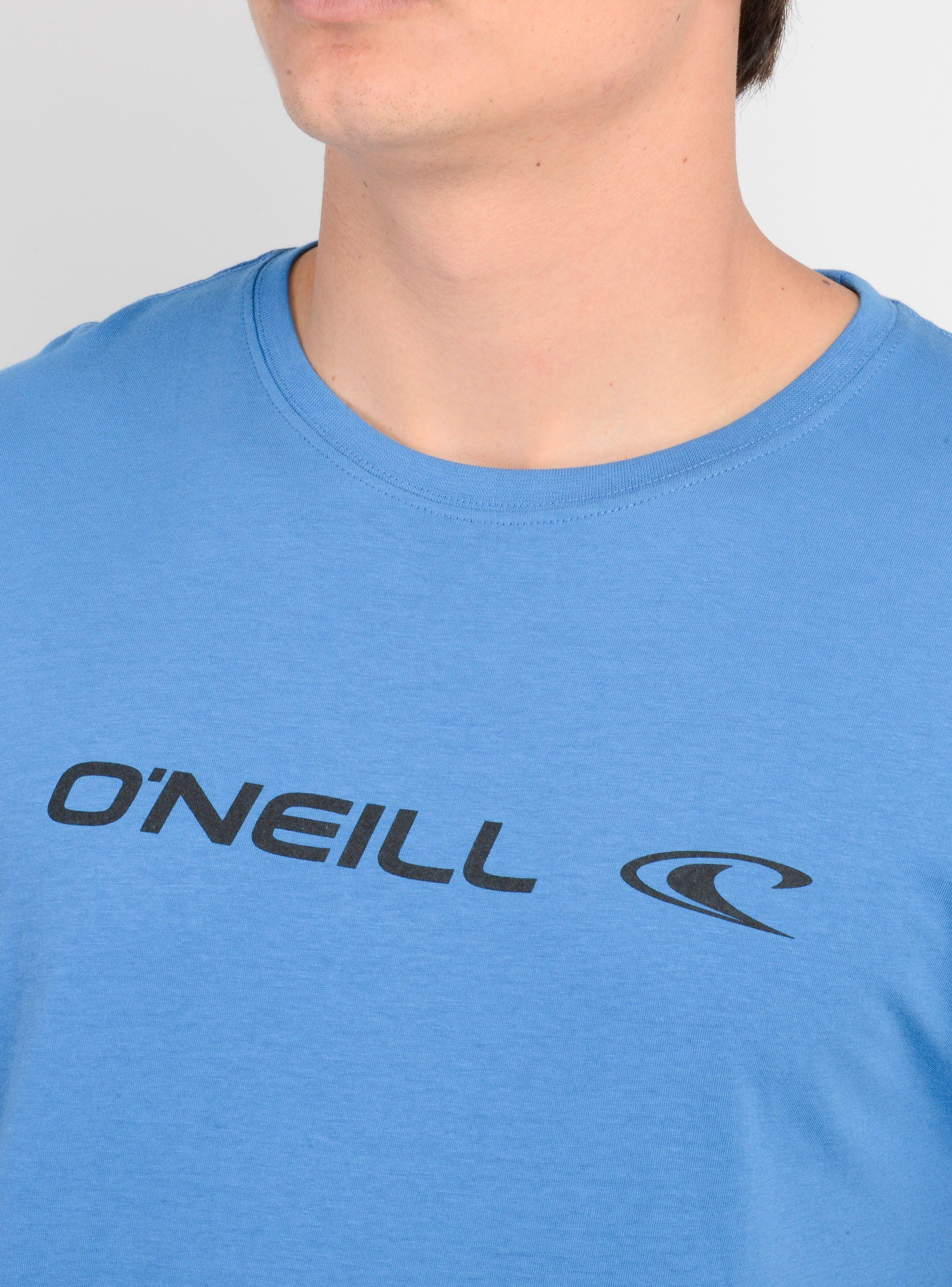 POLERA MANGA CORTA RUTILE II AZUL-4