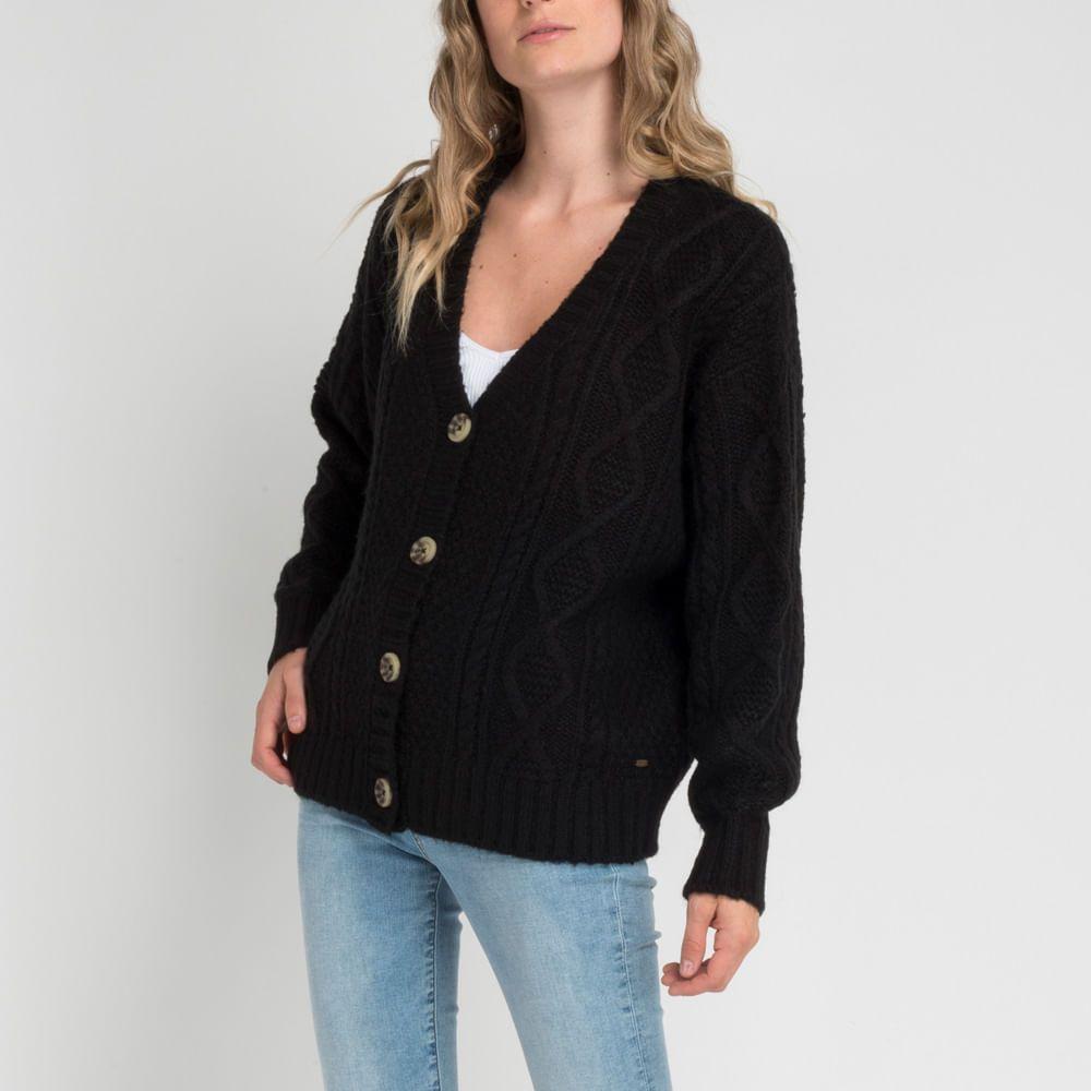 SWEATER I22MU149001 NEGRO-4