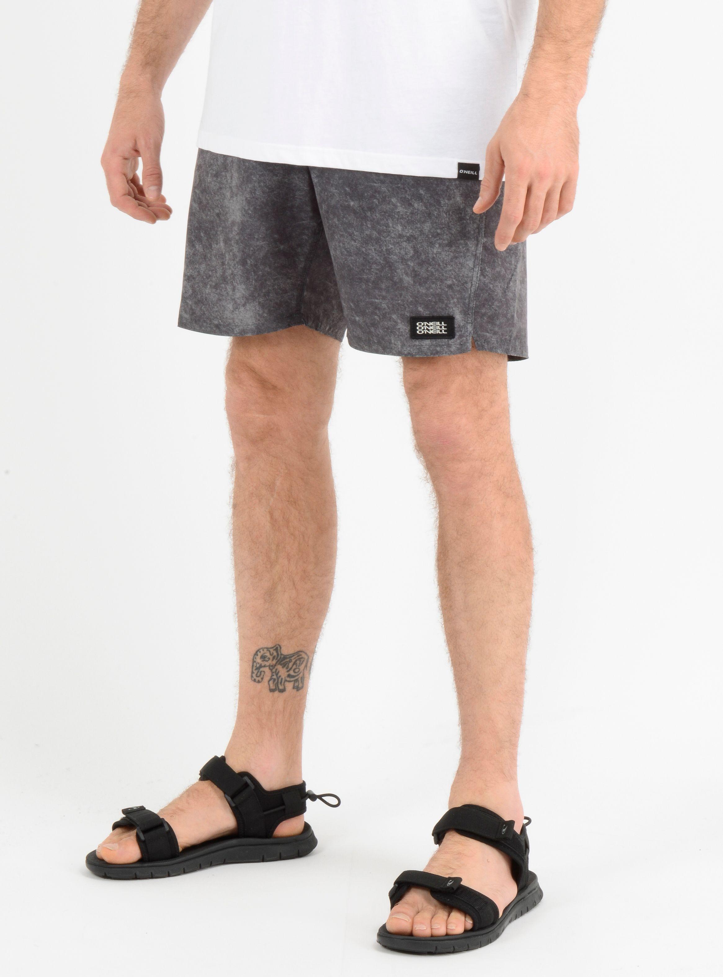 BOARDSHORT GASKET  NEGRO-2