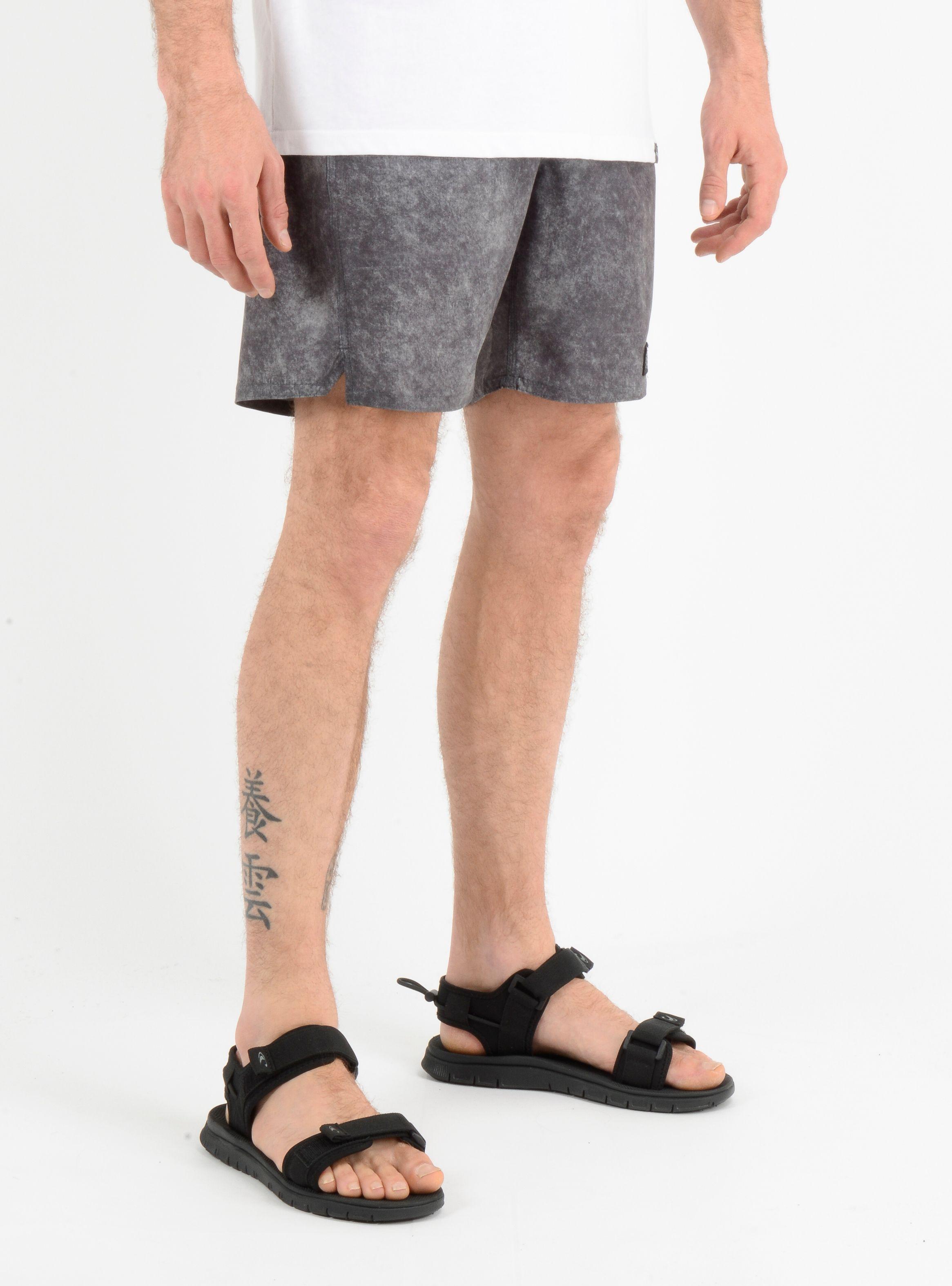 BOARDSHORT GASKET  NEGRO-3