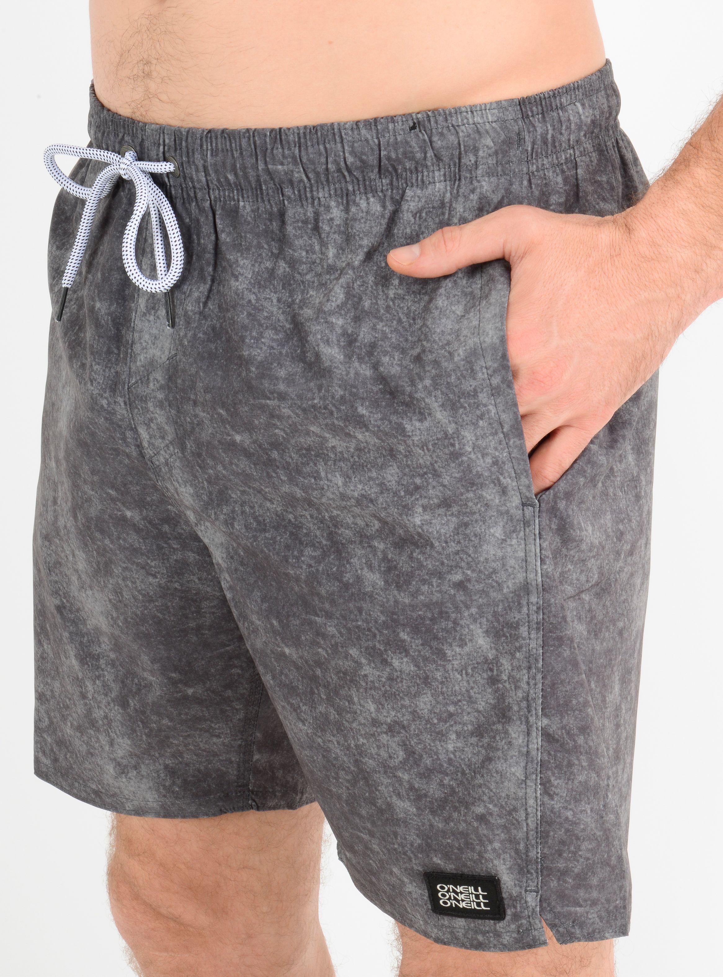 BOARDSHORT GASKET  NEGRO-4