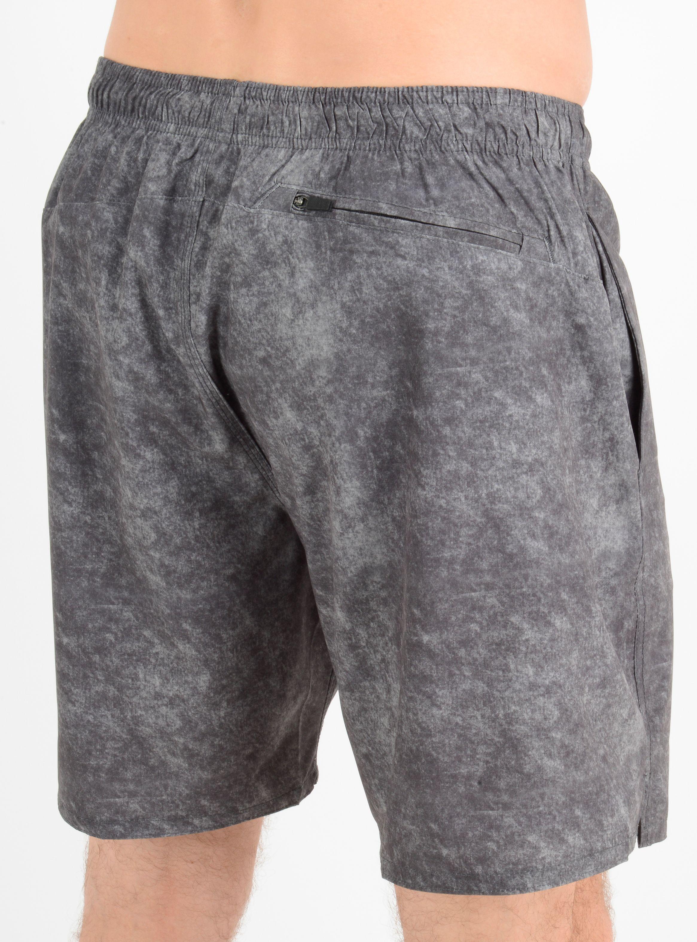 BOARDSHORT GASKET  NEGRO-5
