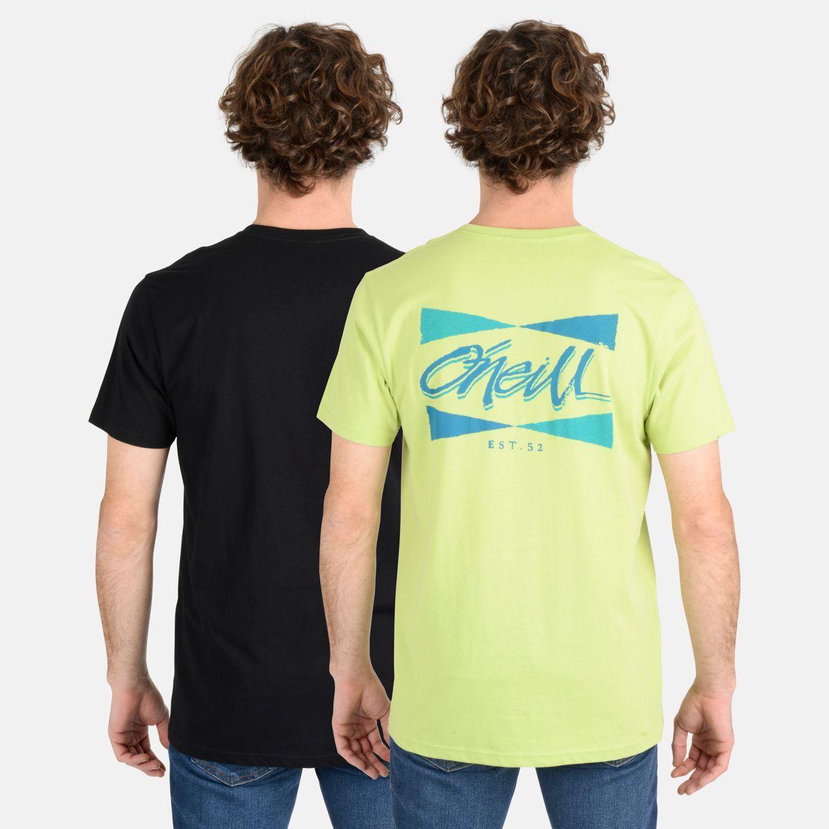 PACK 2 POLERAS NAZARE BEACH NEGRO-1