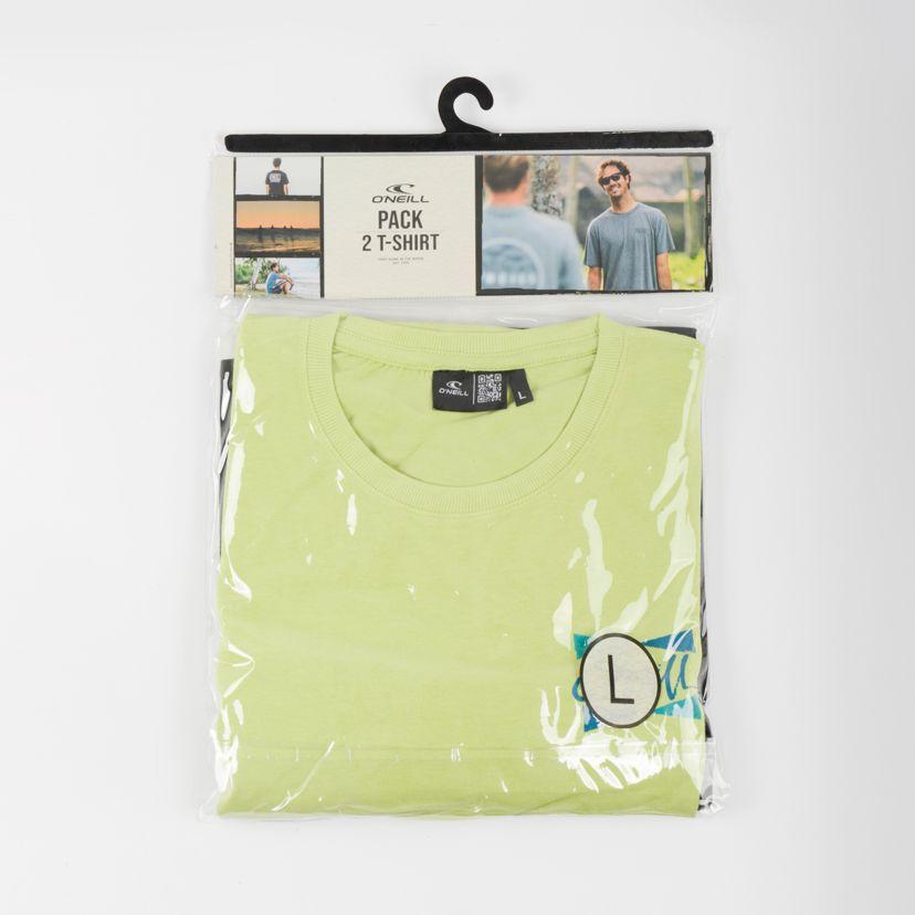 PACK 2 POLERAS NAZARE BEACH NEGRO-5