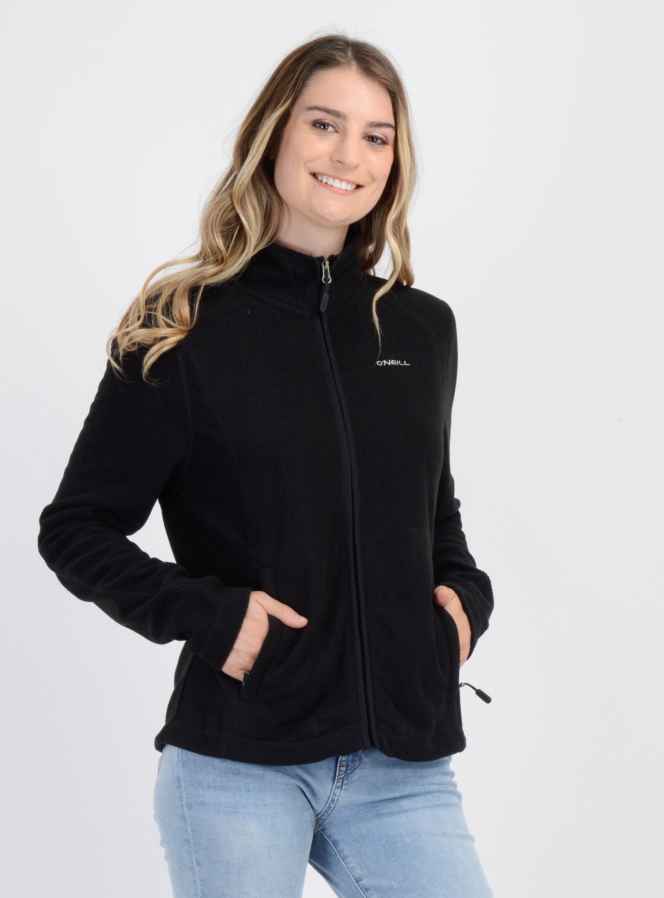 POLERON POLAR MABELINE  NEGRO-3
