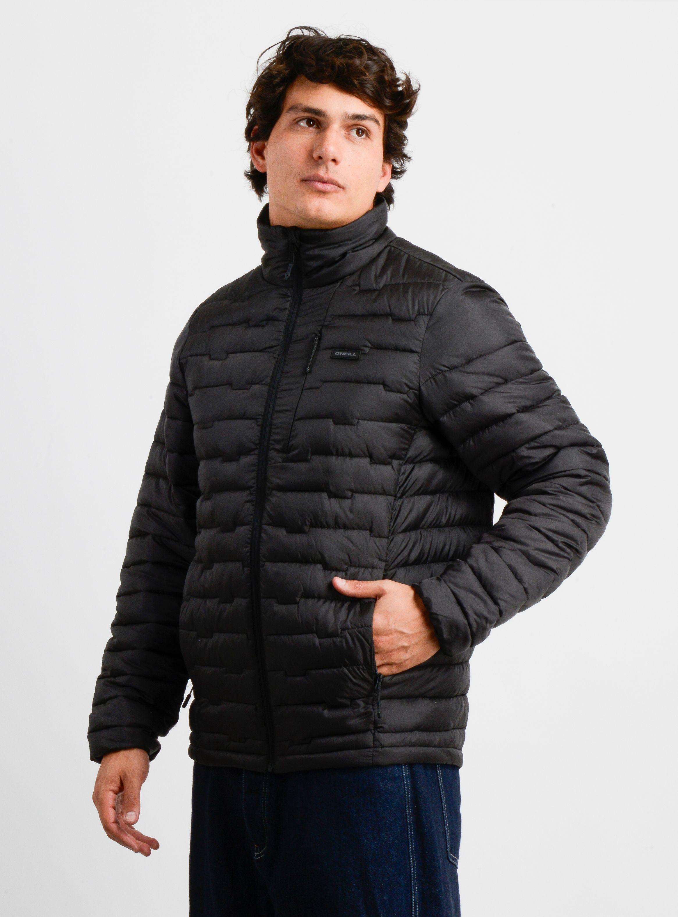 PARKA COAST II NEGRO-2