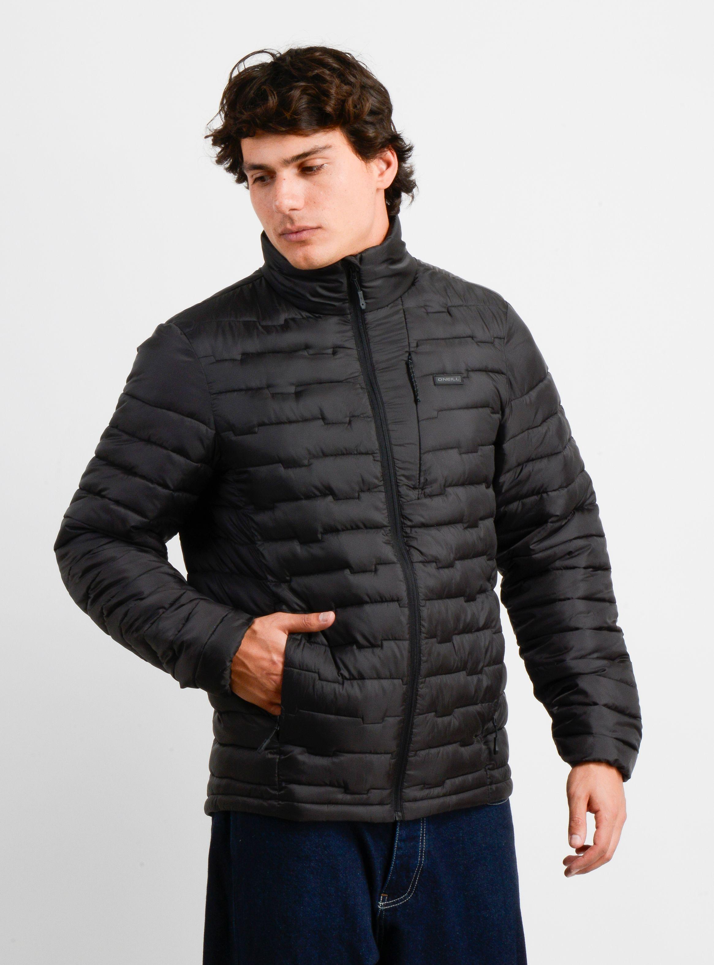 PARKA COAST II NEGRO-3