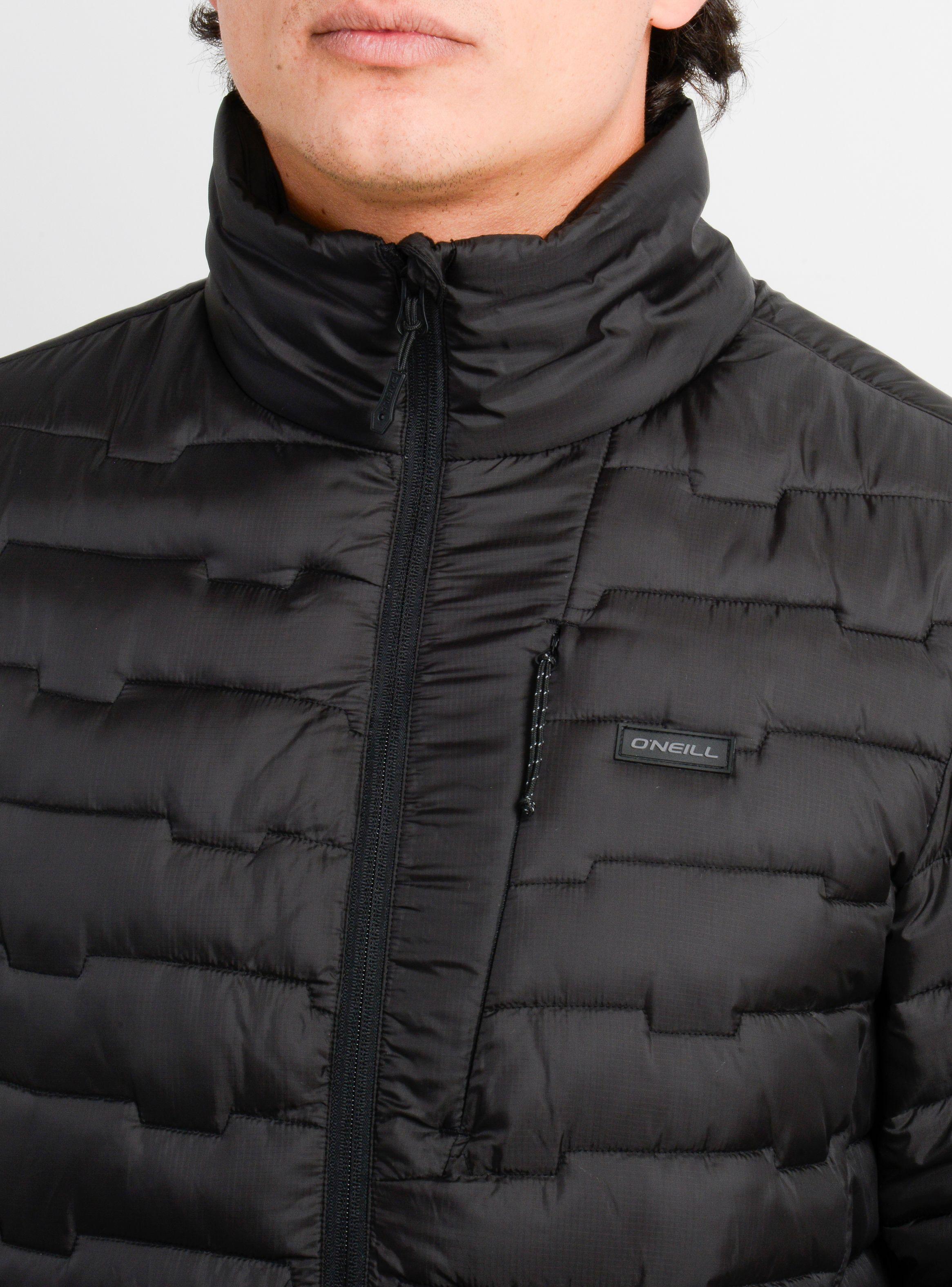 PARKA COAST II NEGRO-4