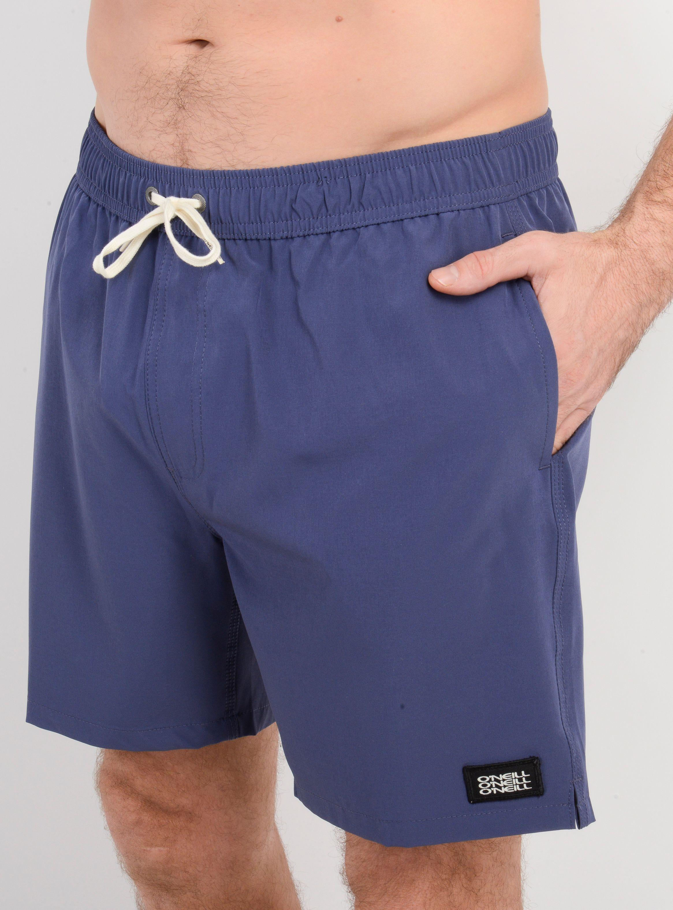 TRAJE DE BAÑO VOLLEY LENOX 16" AZUL OSCURO-4
