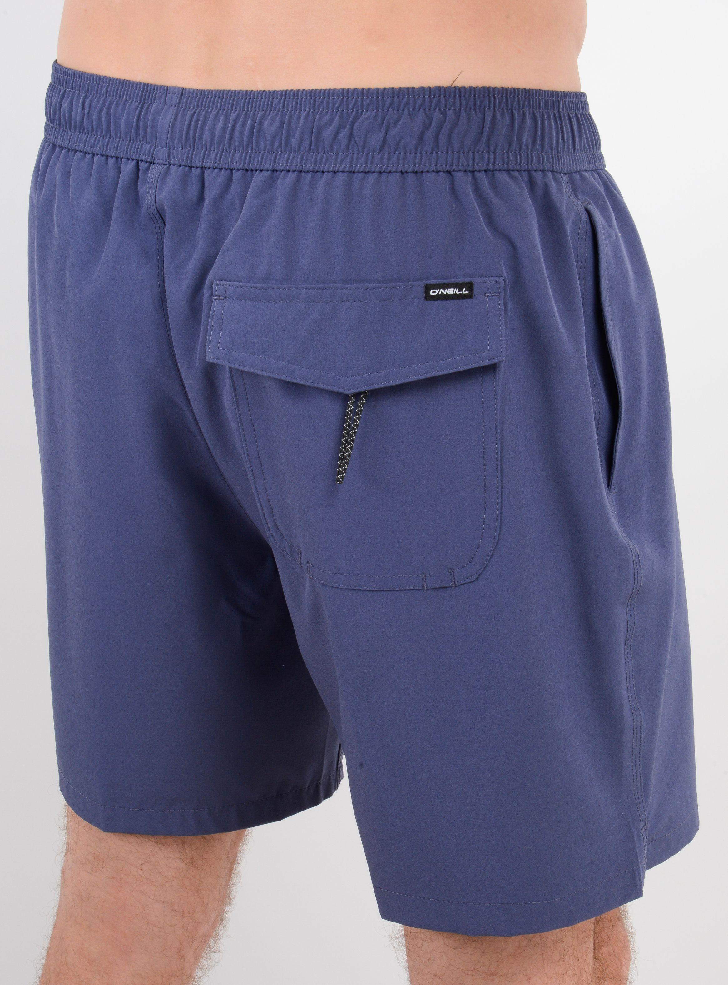 TRAJE DE BAÑO VOLLEY LENOX 16" AZUL OSCURO-5