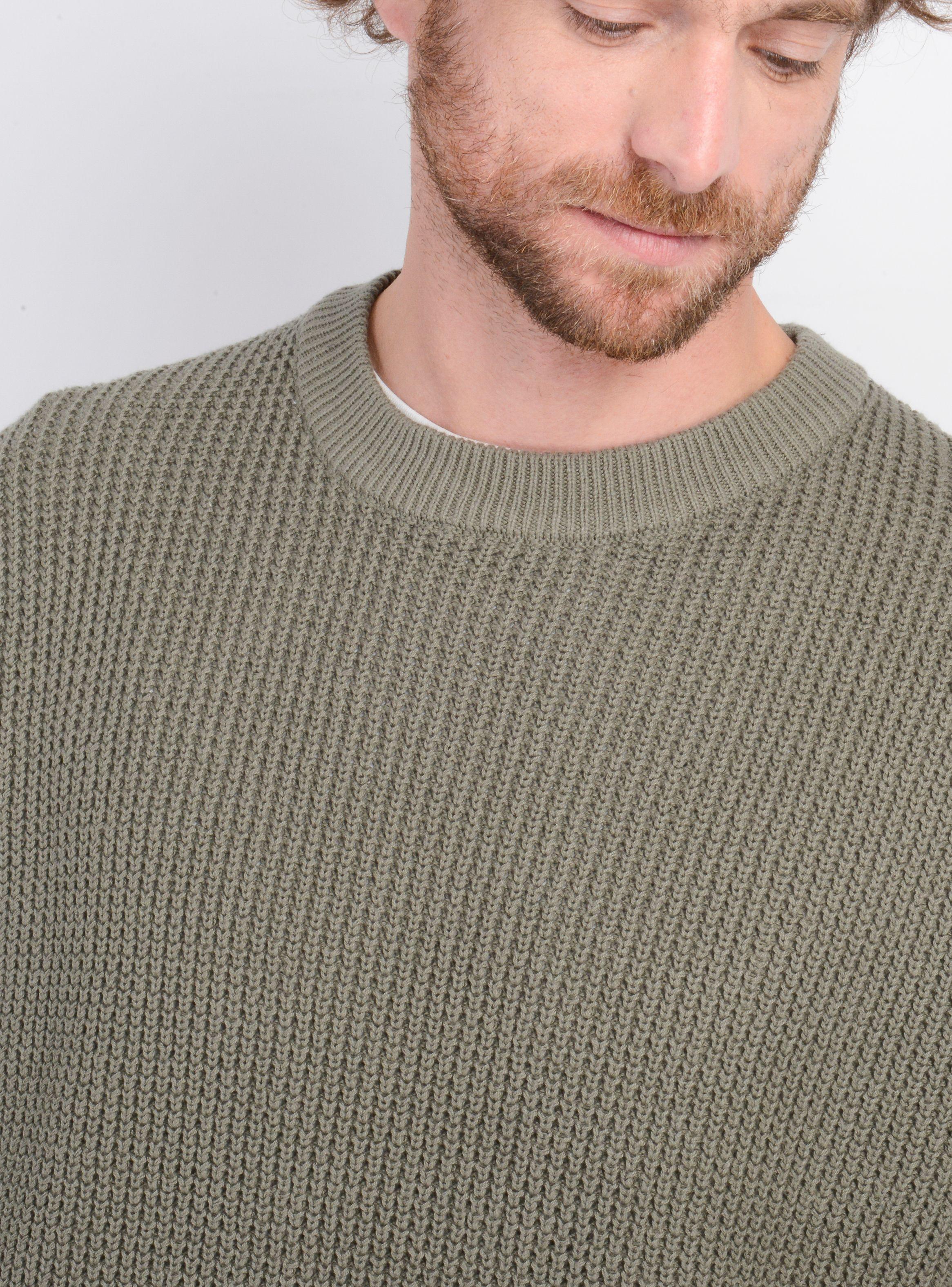 SWEATER WEDGE VERDE OSCURO-4