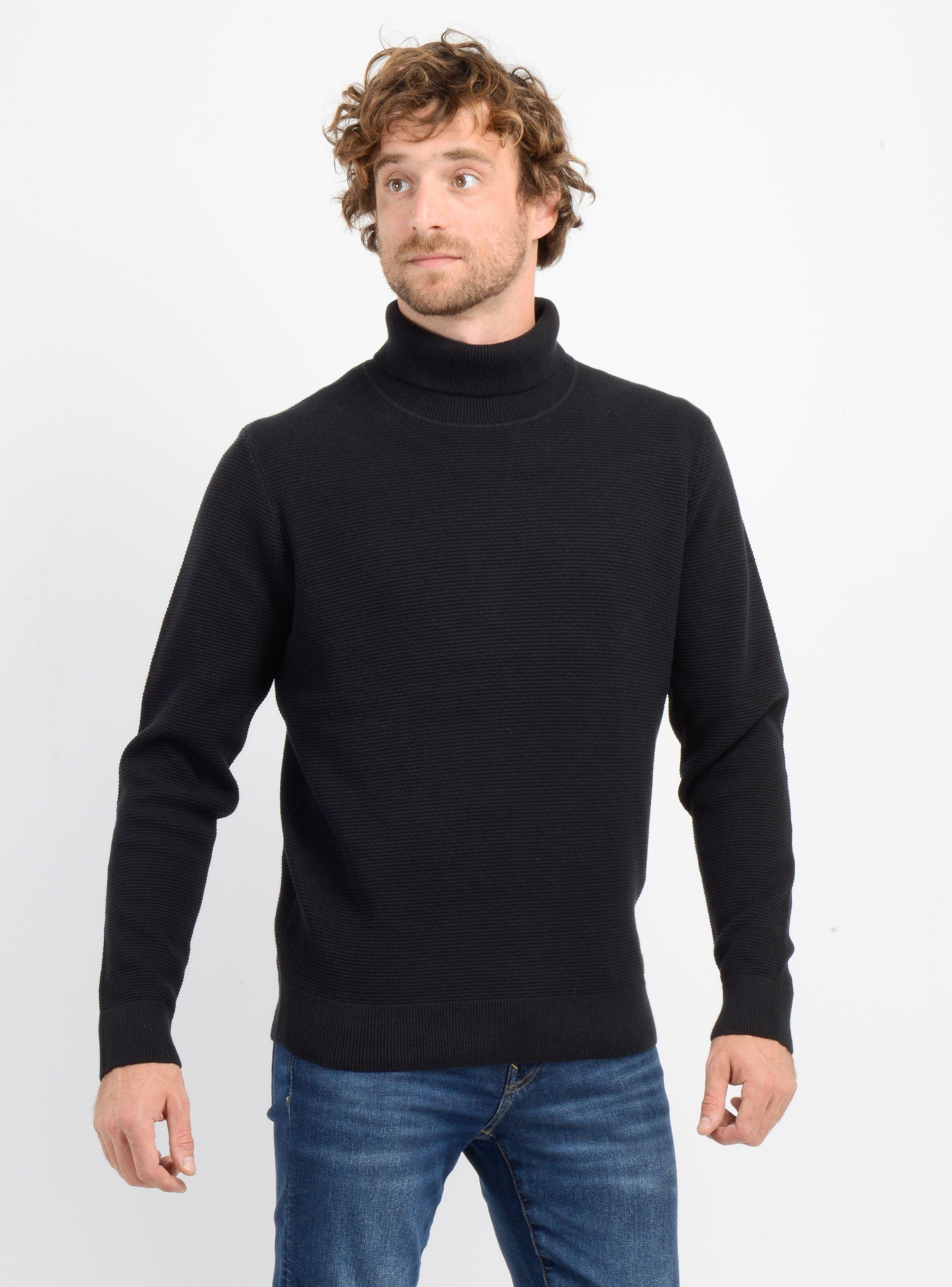 SWEATER DAVENPORT  NEGRO-3