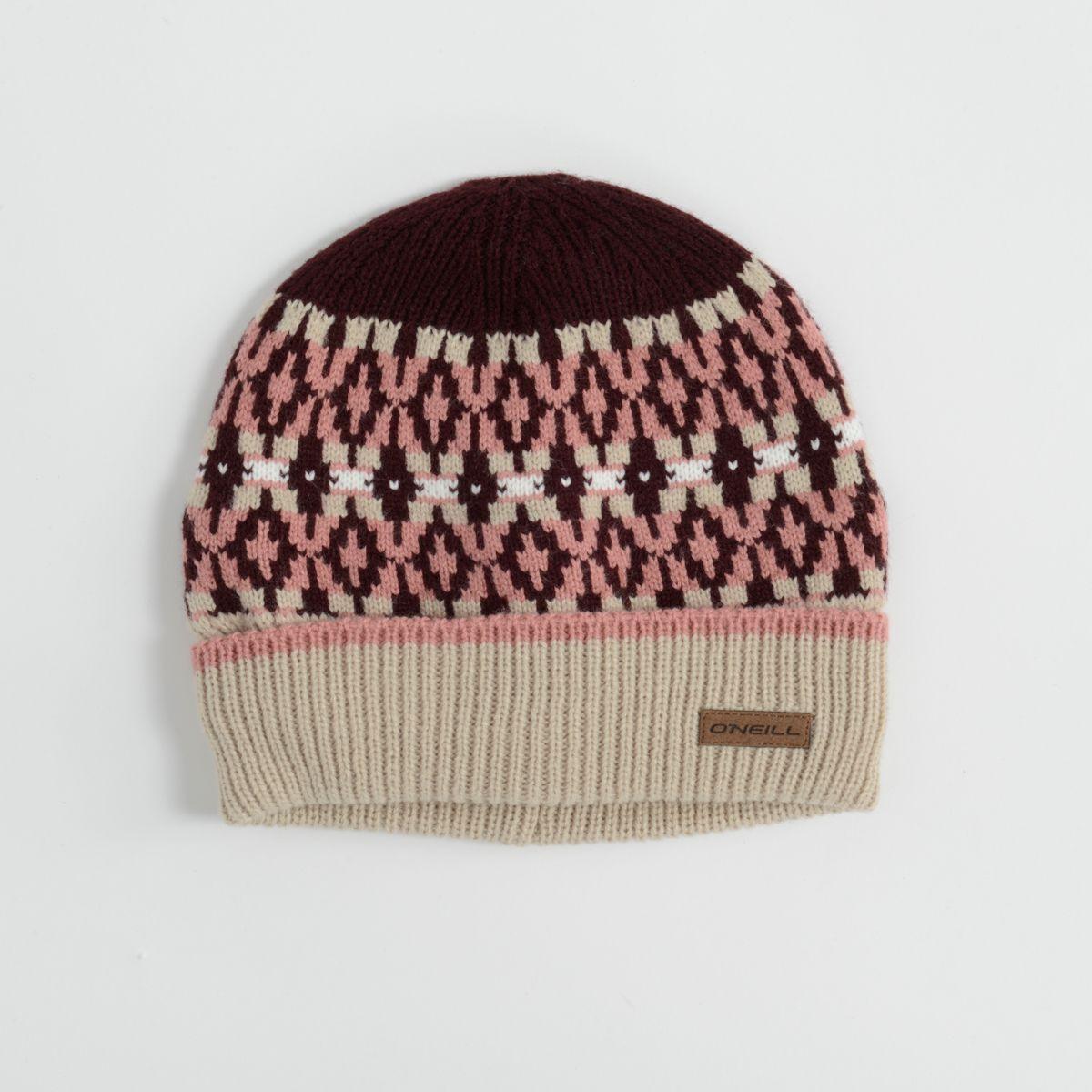 BEANIES -  I23MU004003 ROSADO-0