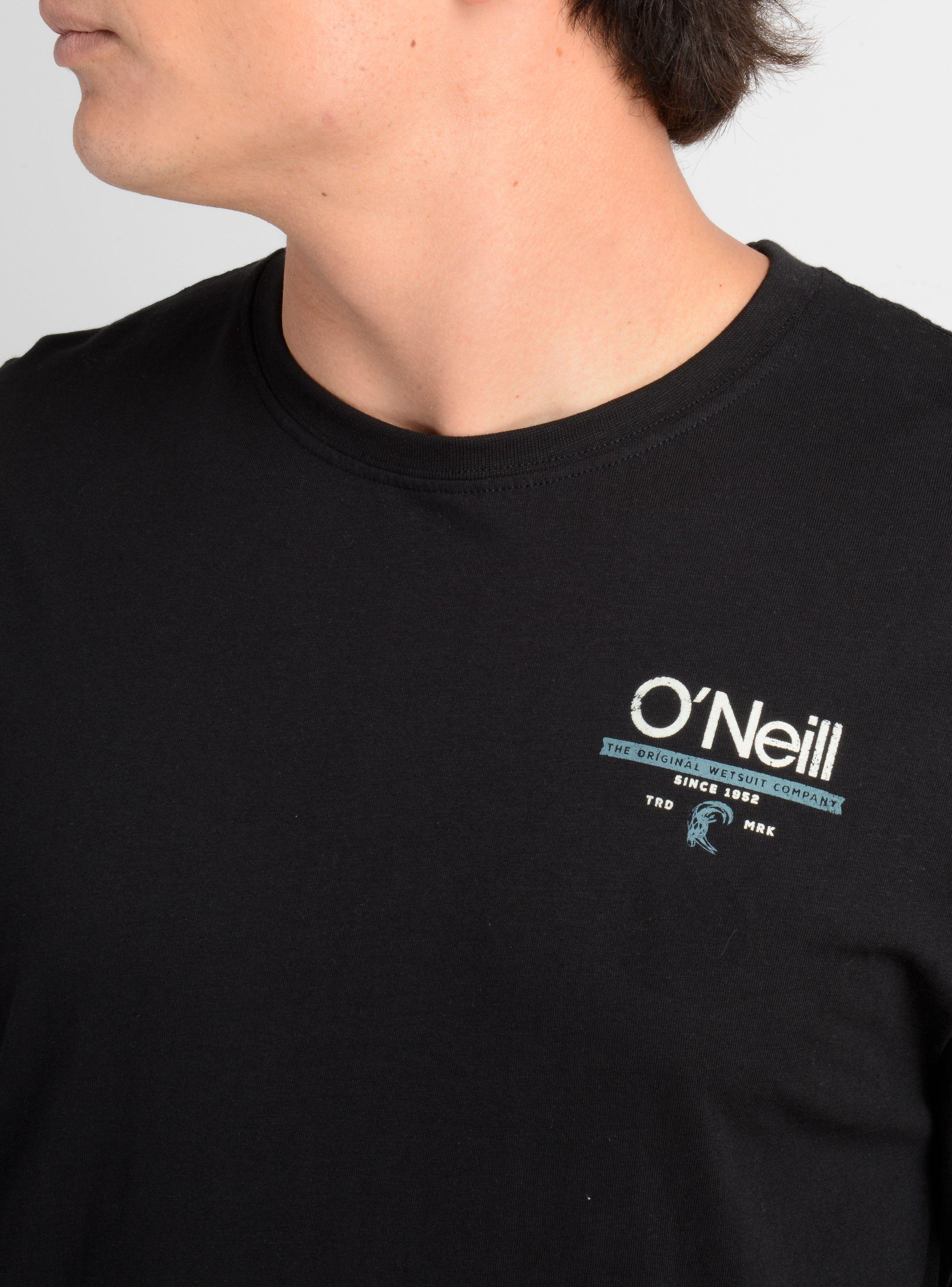 POLERA MANGA LARGA OG WORDMARK NEGRO-4