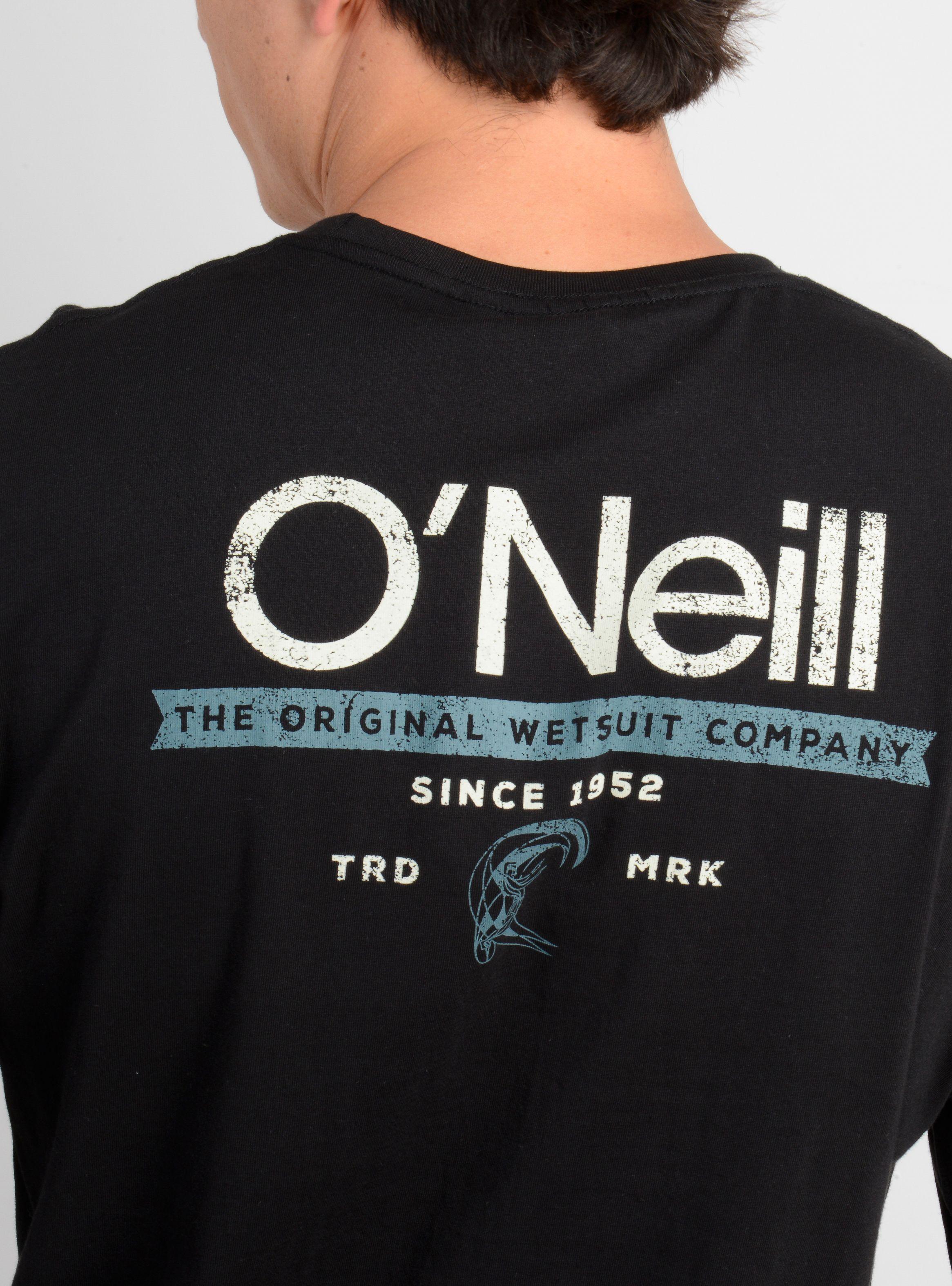 POLERA MANGA LARGA OG WORDMARK NEGRO-5